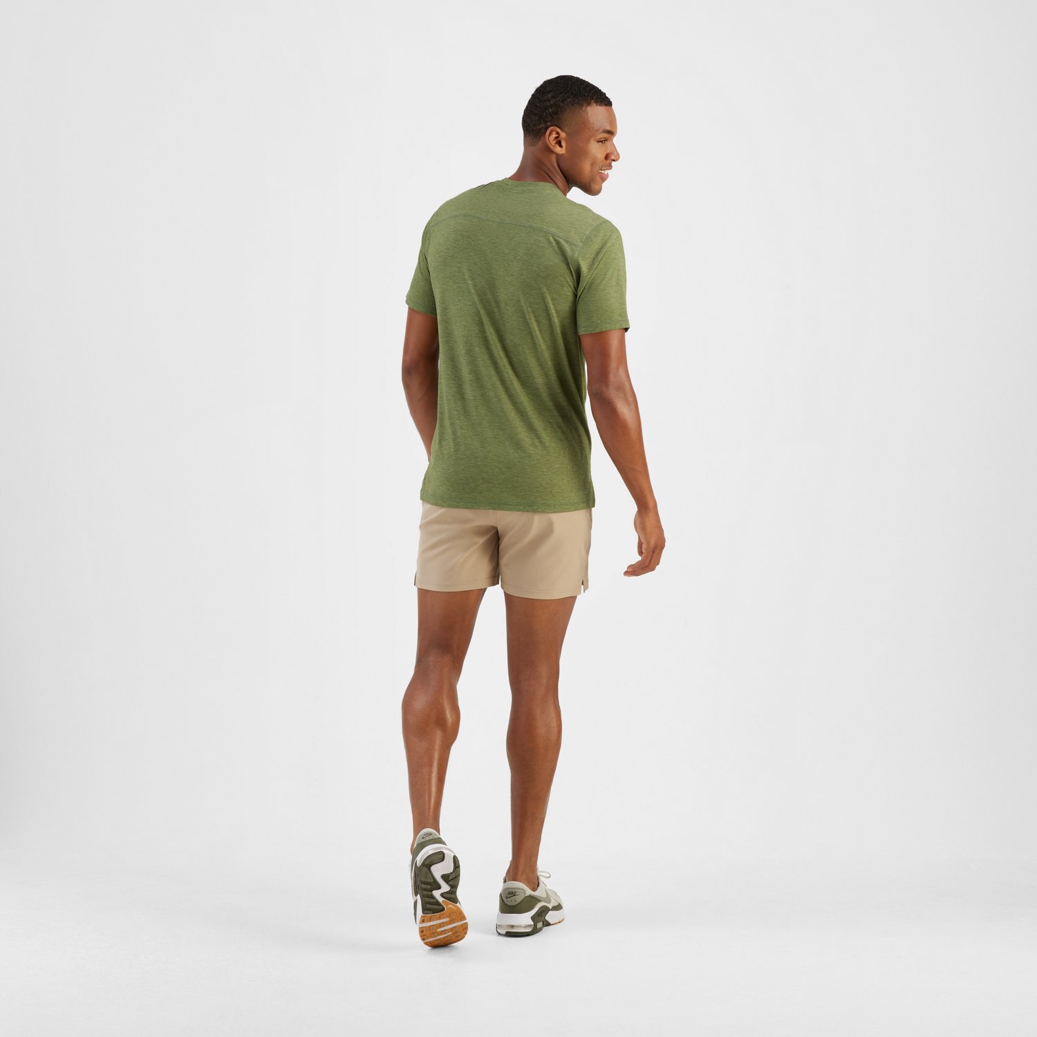 R.O.W Men's Felix Raglan T-shirt - view number 3