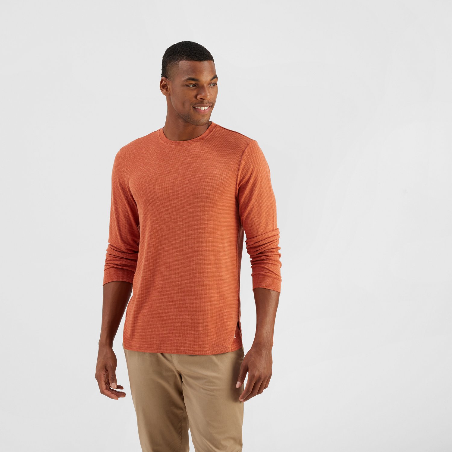 R.O.W. Men's Ashton Long Sleeve T-shirt
