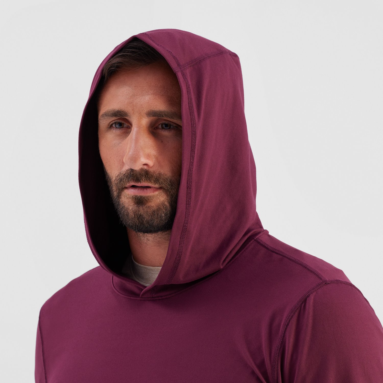 ROW Men's Adam Cozy Pullover Hoodie - view number 4