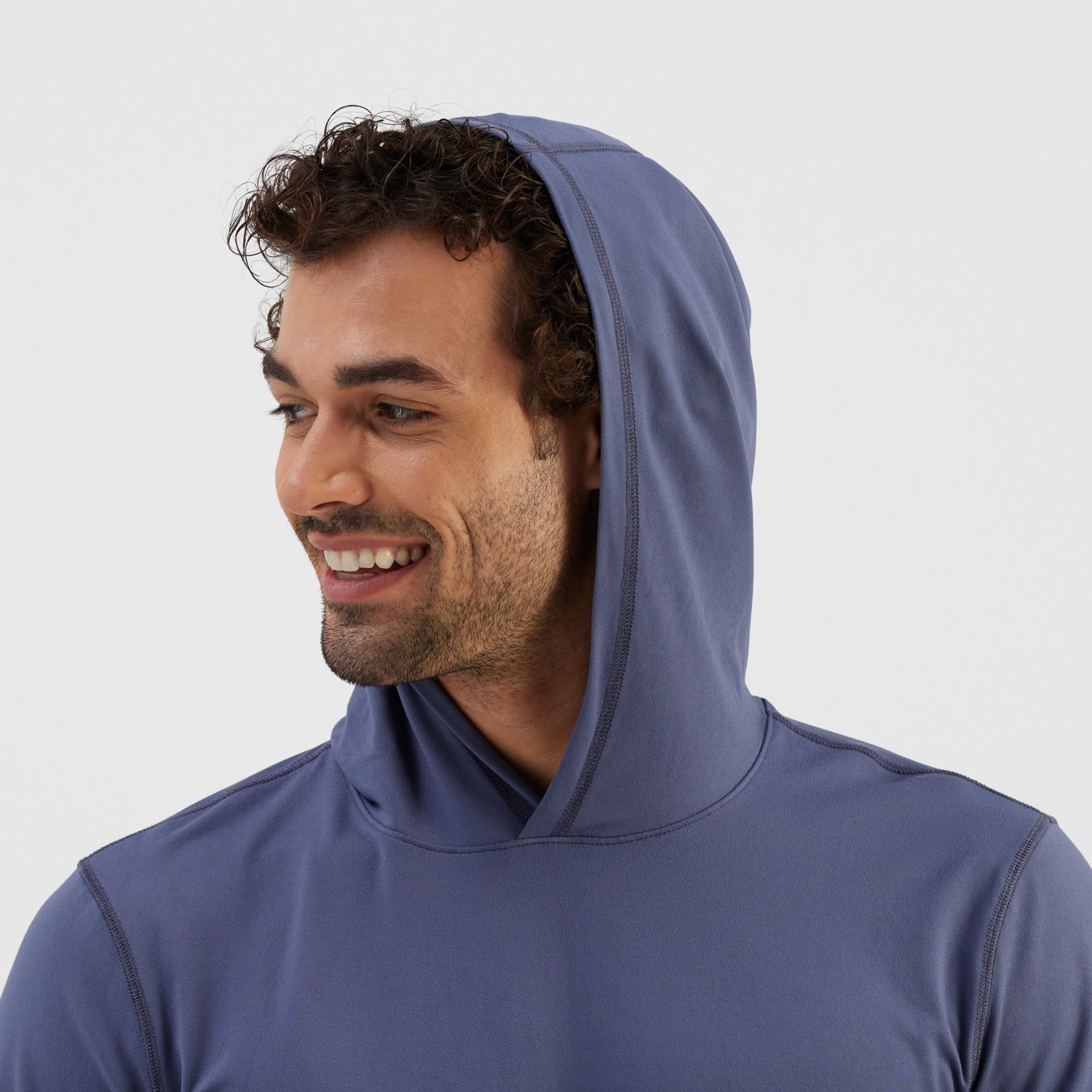 ROW Men's Adam Cozy Pullover Hoodie - view number 4