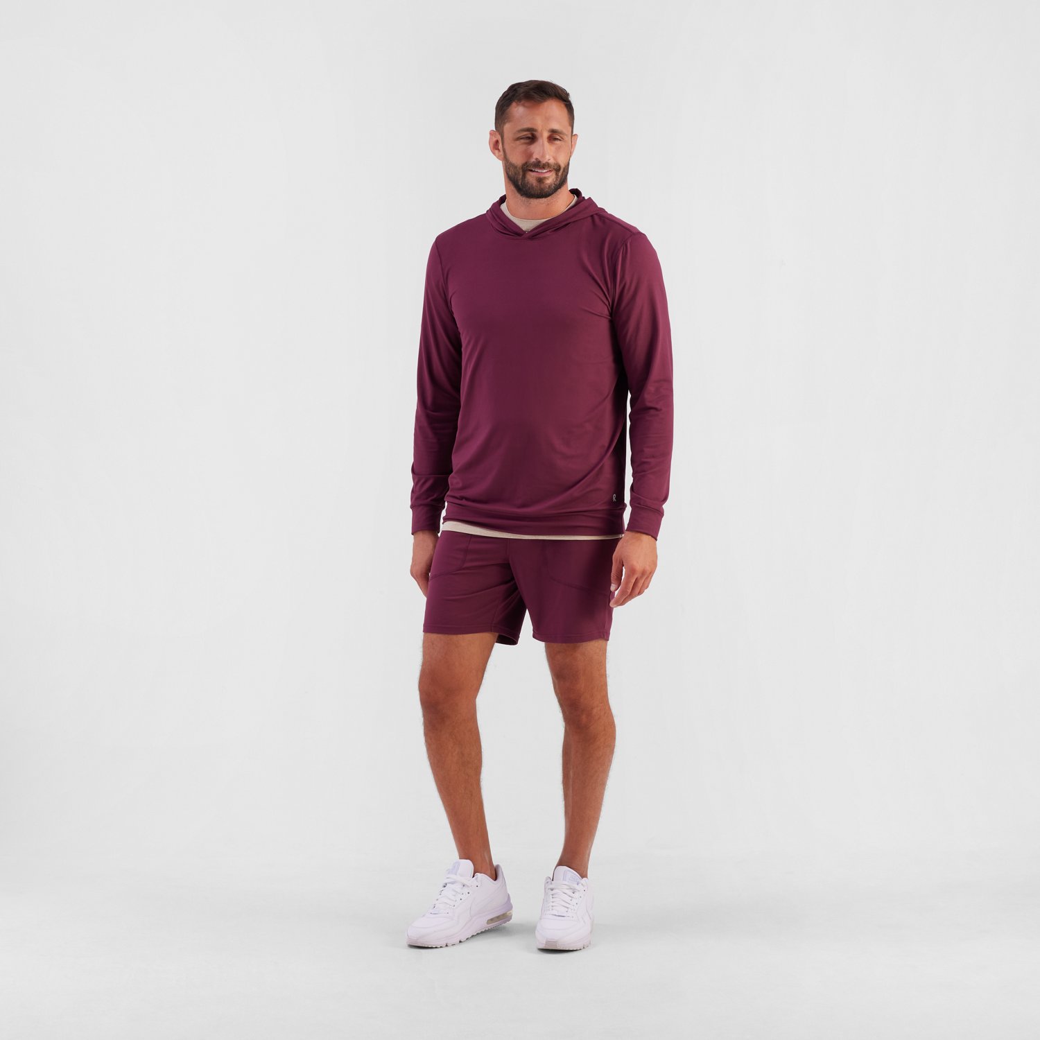 ROW Men's Adam Cozy Pullover Hoodie - view number 2