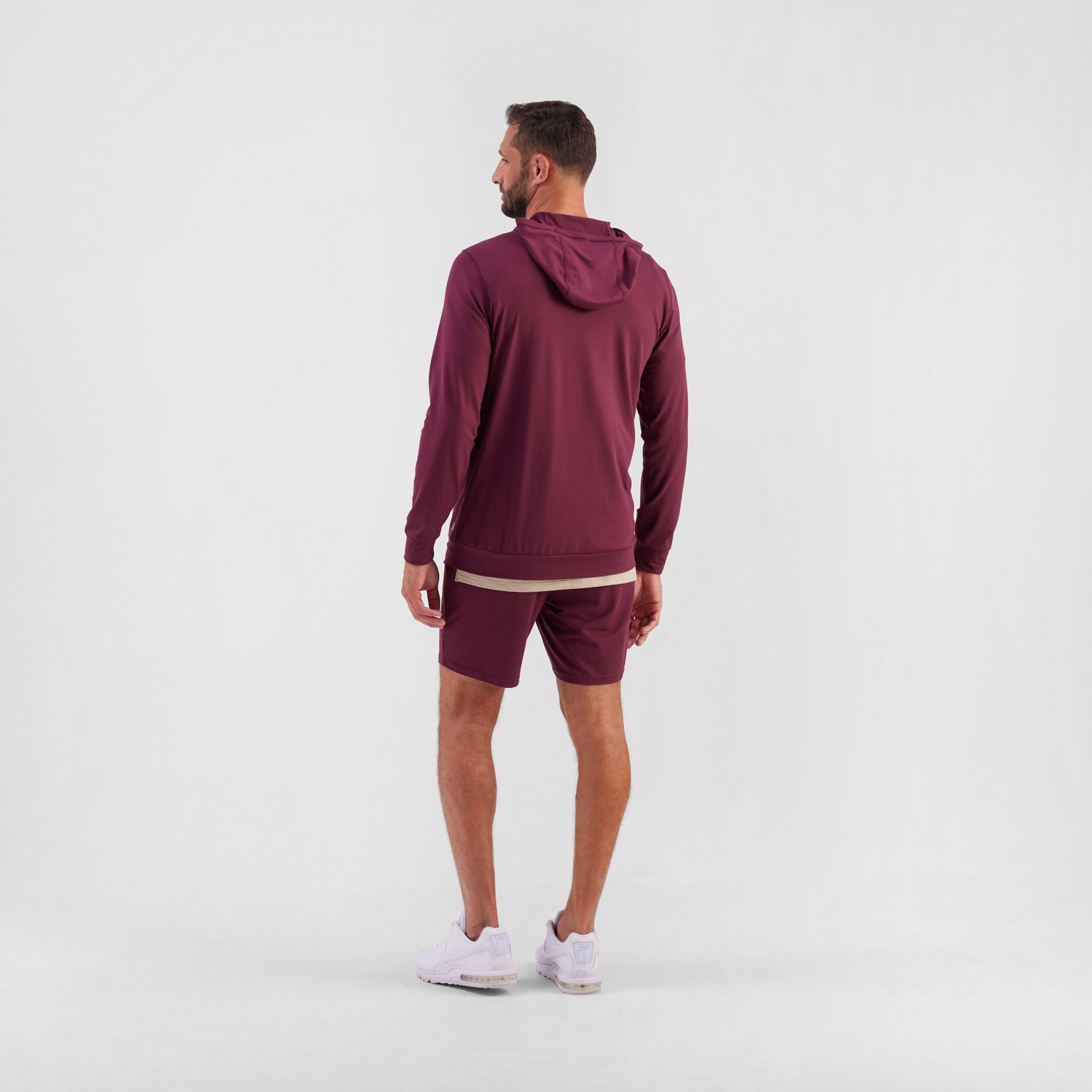 ROW Men's Adam Cozy Pullover Hoodie - view number 3
