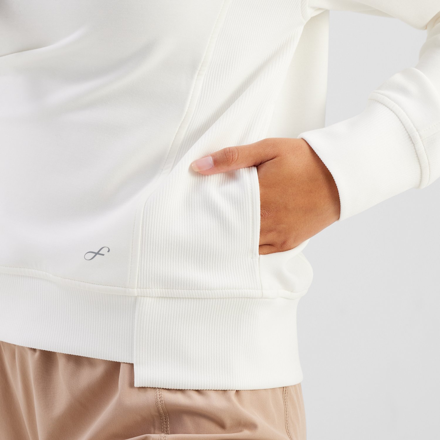 Freely Women's Camila Pullover Sweatshirt - view number 4