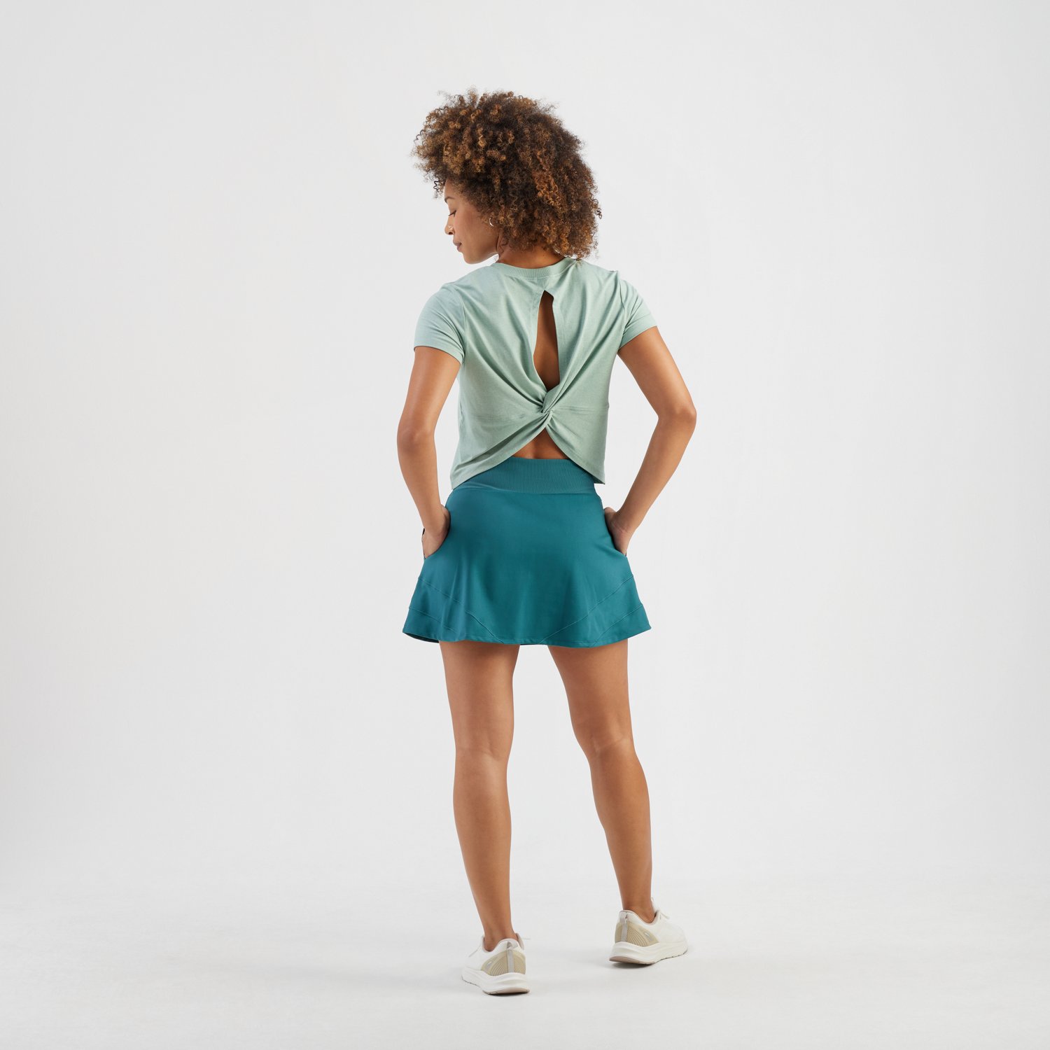 Freely Women's Kari Short Sleeve T-shirt - view number 3