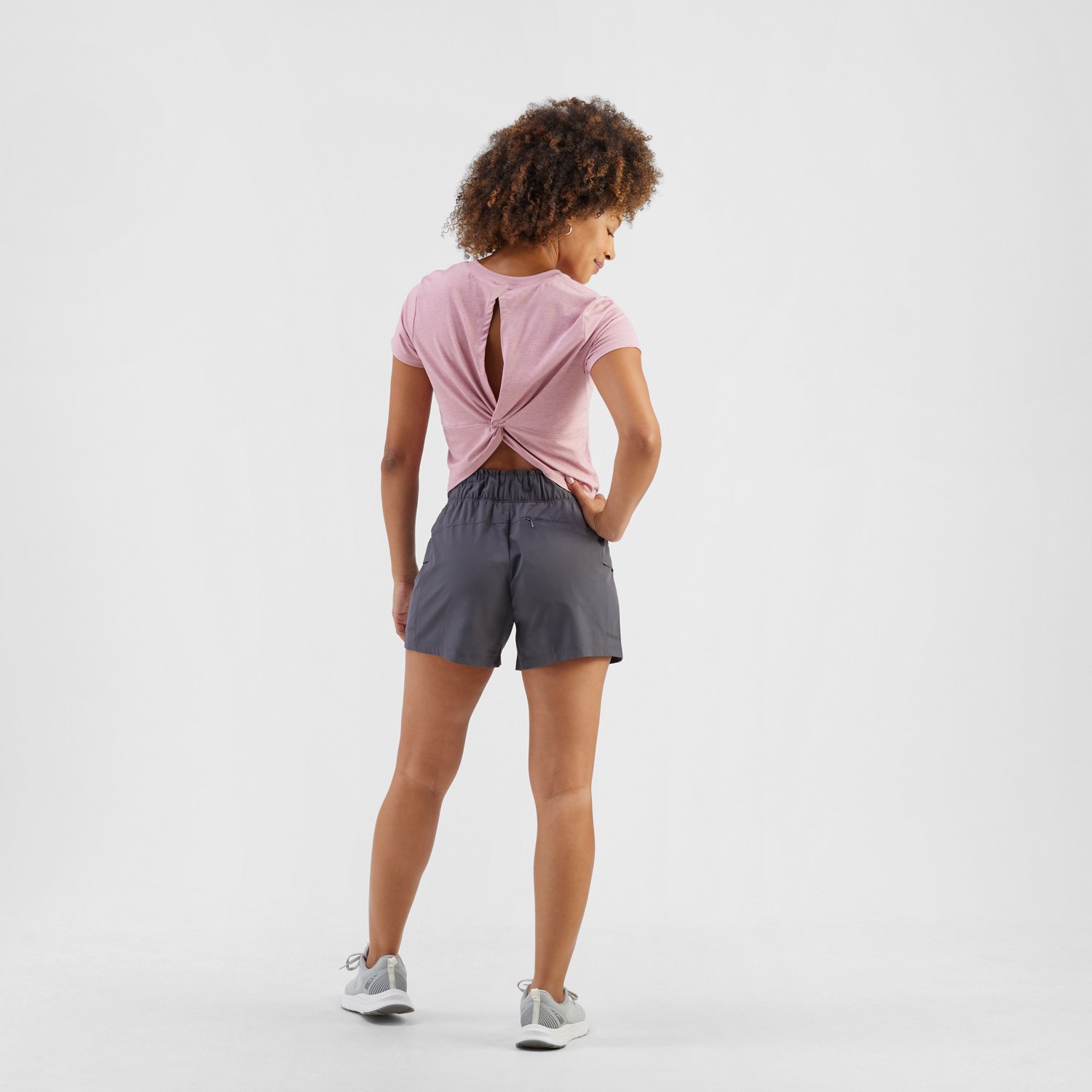 Freely Women's Kari Short Sleeve T-shirt - view number 2