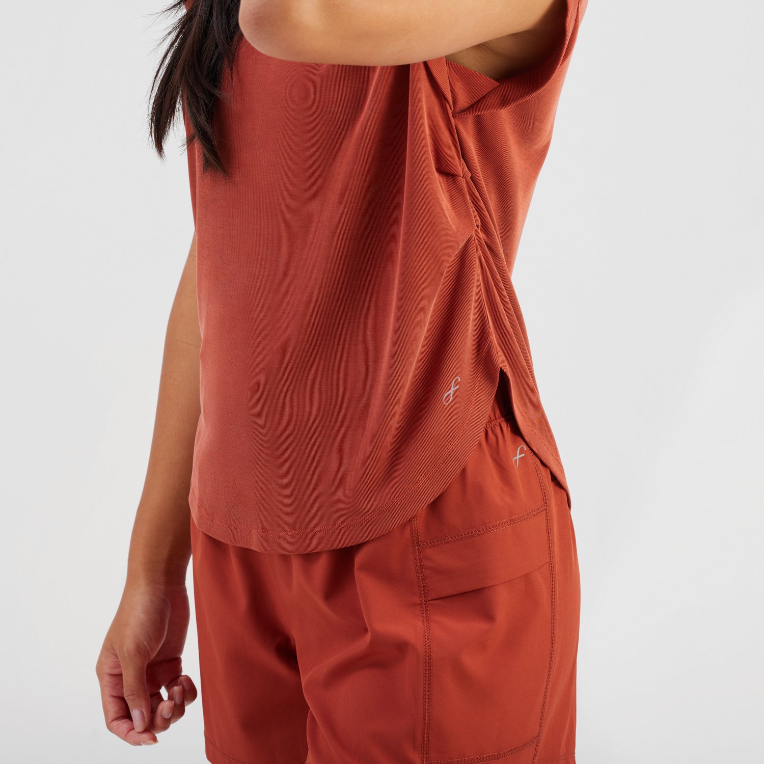 Freely Women's Comfortable Destination T-Shirt - view number 4