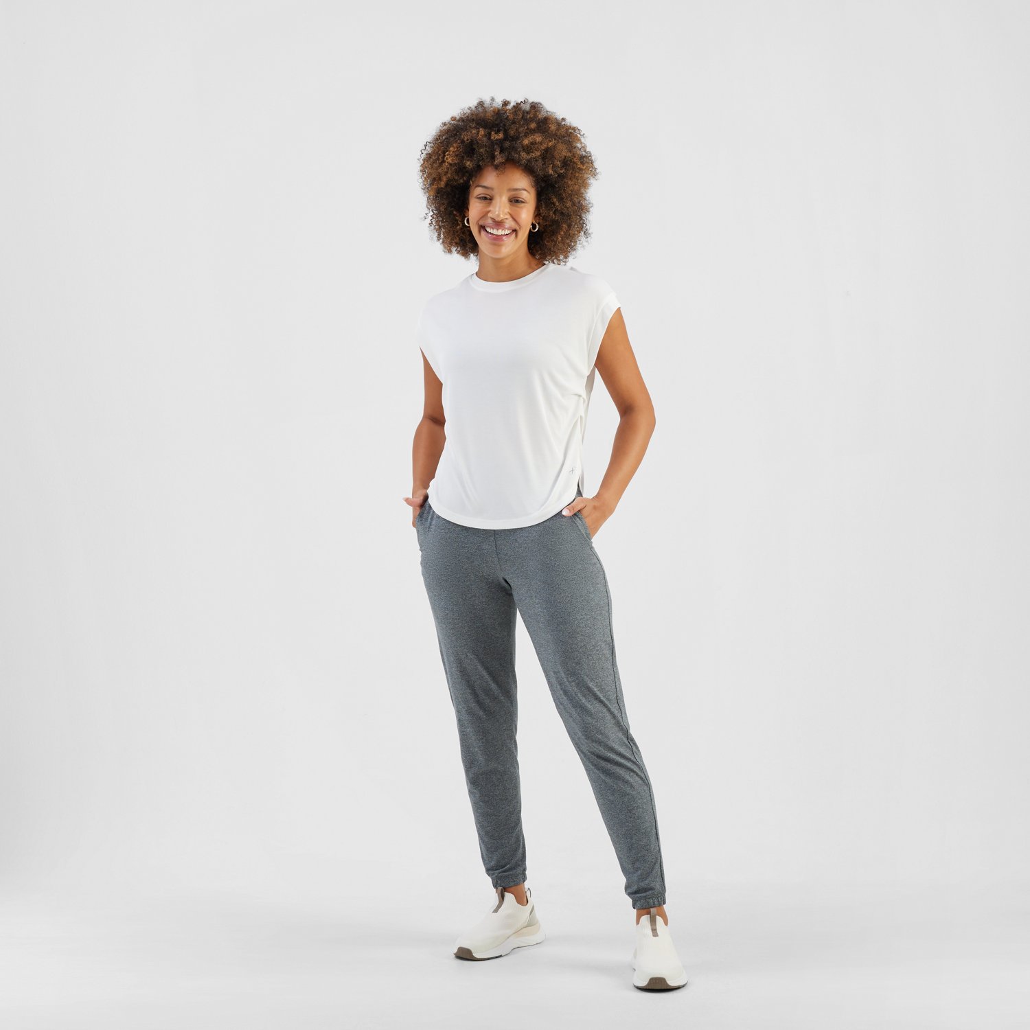 Freely Women's Comfortable Destination T-Shirt - view number 2