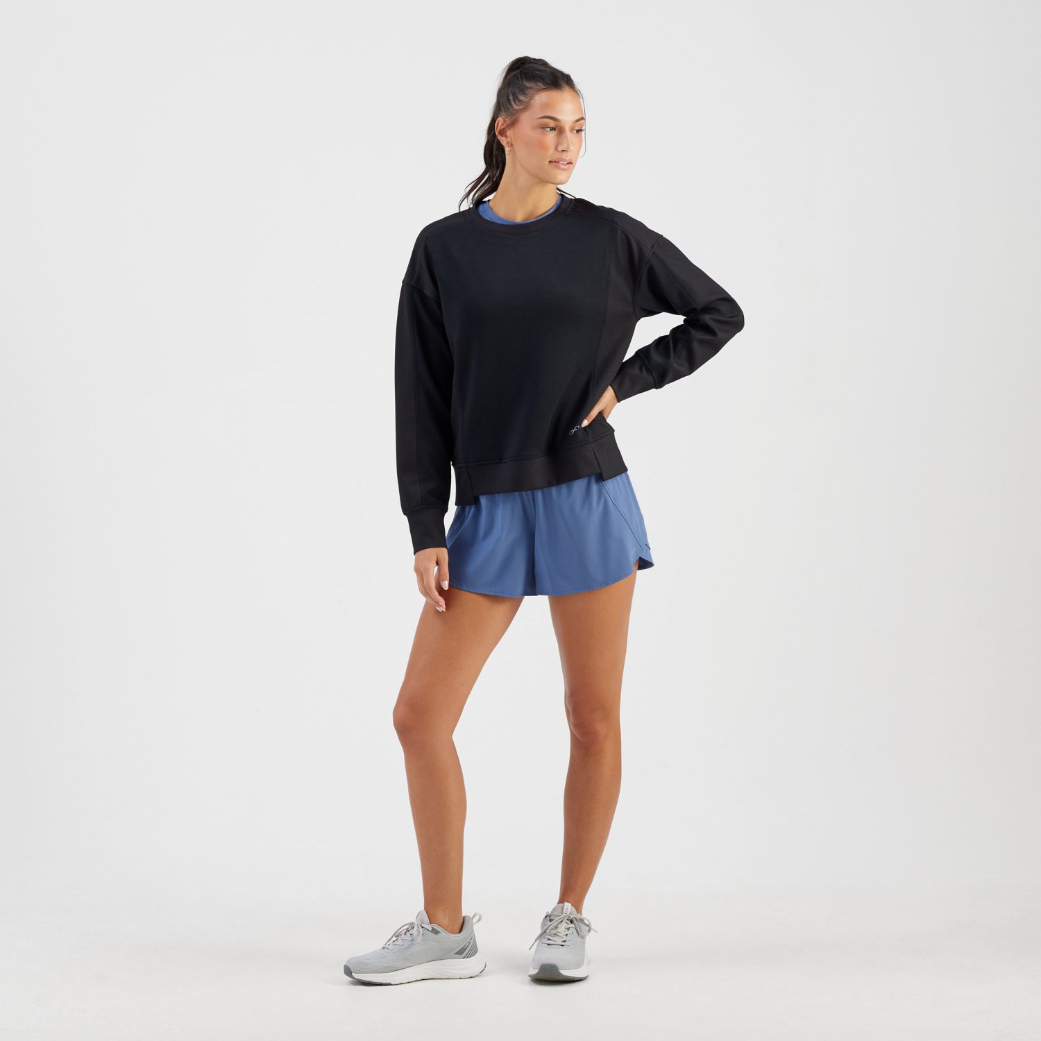 Freely Women's Camila Pullover Sweatshirt - view number 2