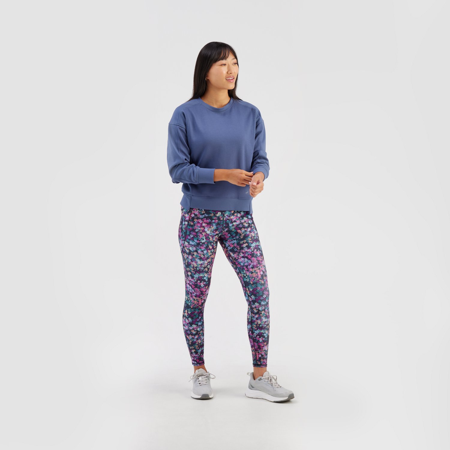 Freely Women's Camila Pullover Sweatshirt - view number 2