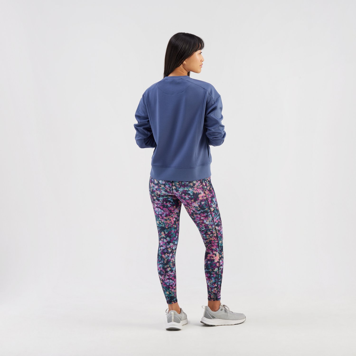 Freely Women's Camila Pullover Sweatshirt - view number 3