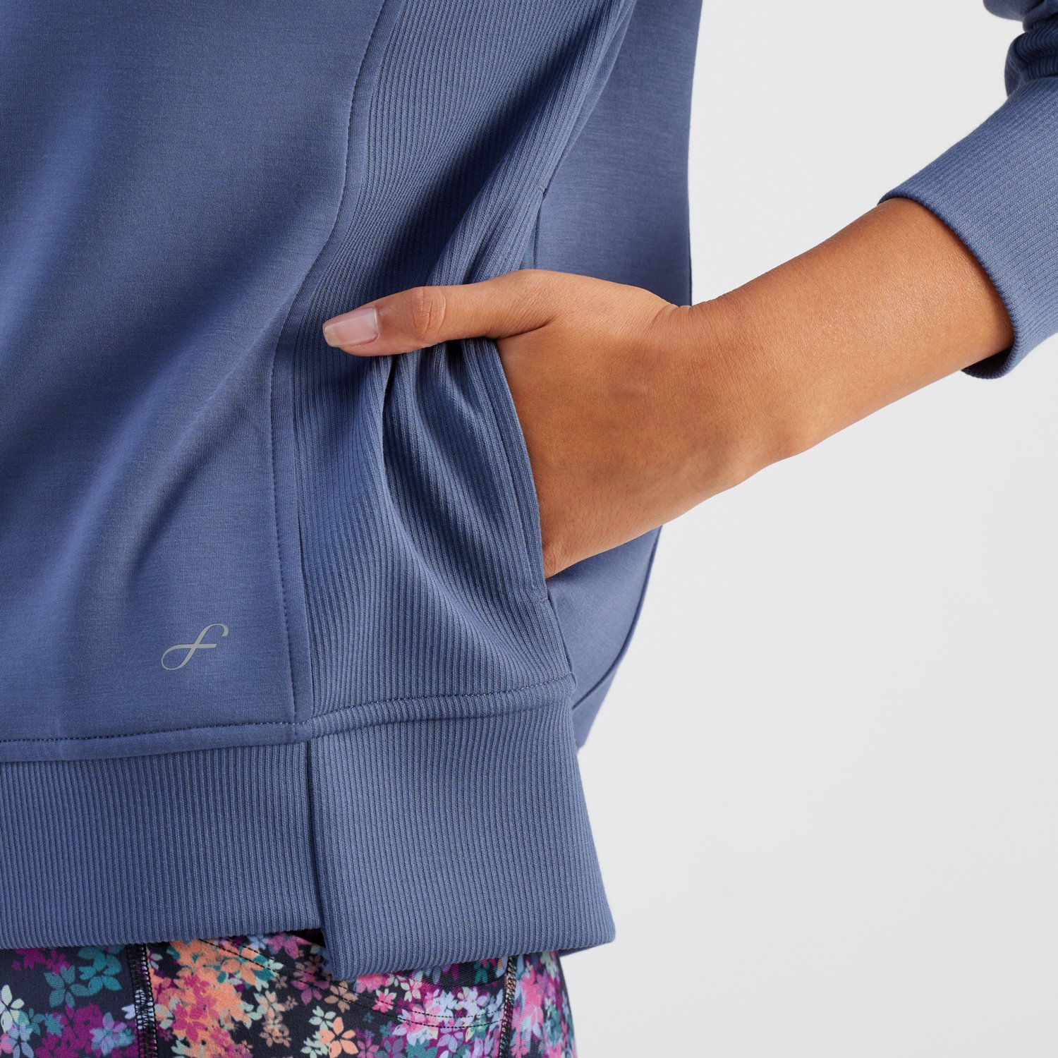 Freely Women's Camila Pullover Sweatshirt - view number 4