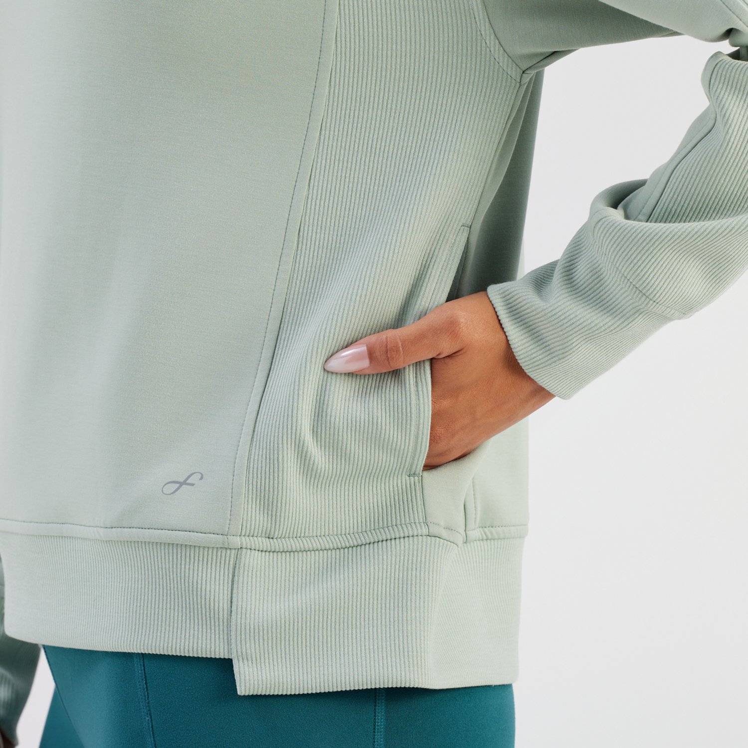 Freely Women's Camila Pullover Sweatshirt - view number 4