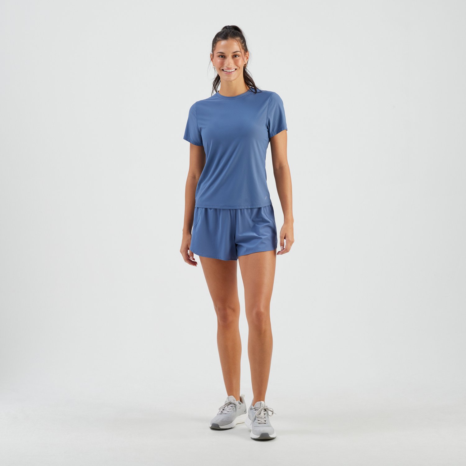 Freely Women's Relay Short Sleeve T-Shirt - view number 2