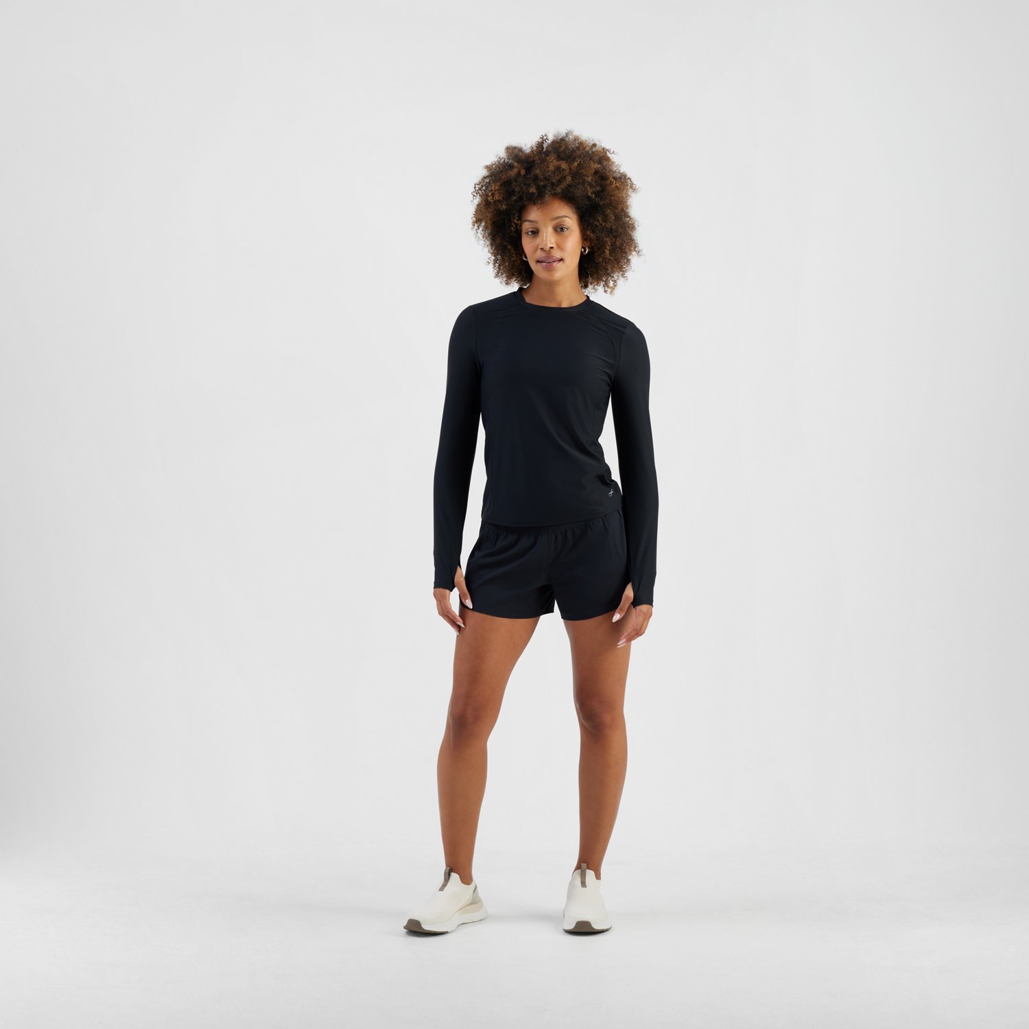 Freely Women's Escalate Long Sleeve Top - view number 2