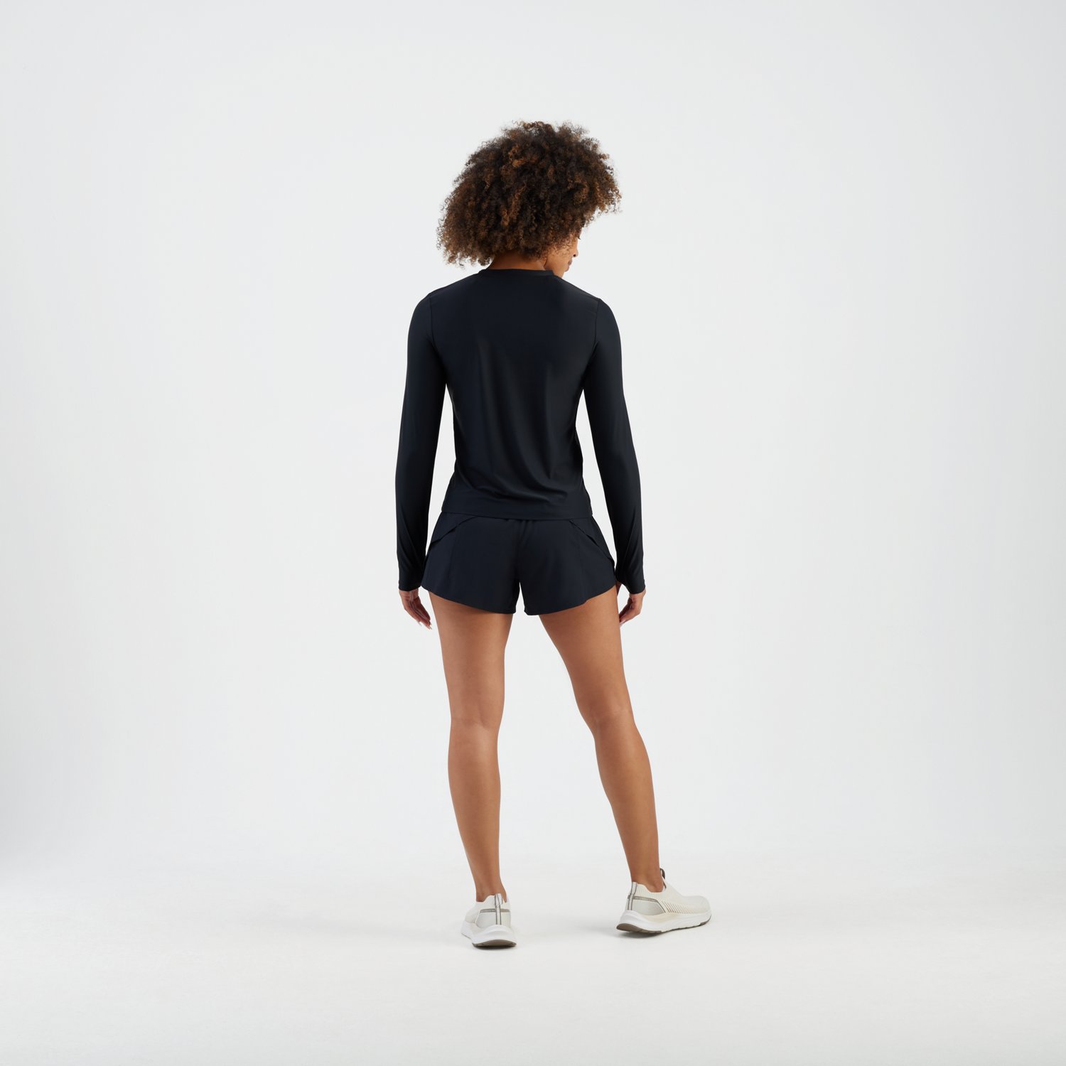 Freely Women's Escalate Long Sleeve Top - view number 3
