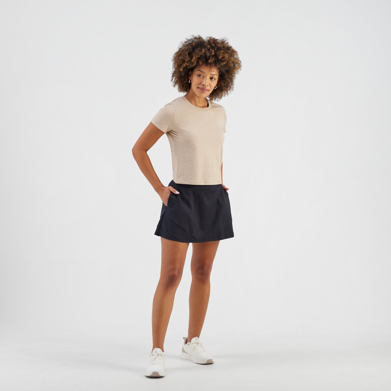 Freely Women's Raven Skort                                                                                                       - view number 2