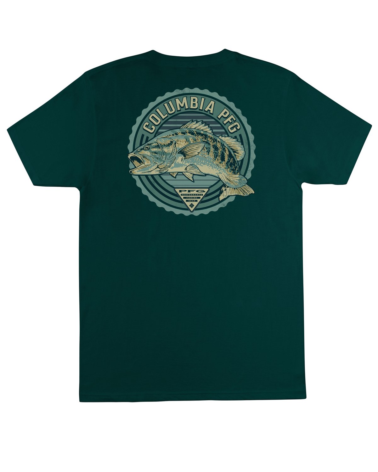 Columbia Sportswear Men's PFG Trawling T-shirt