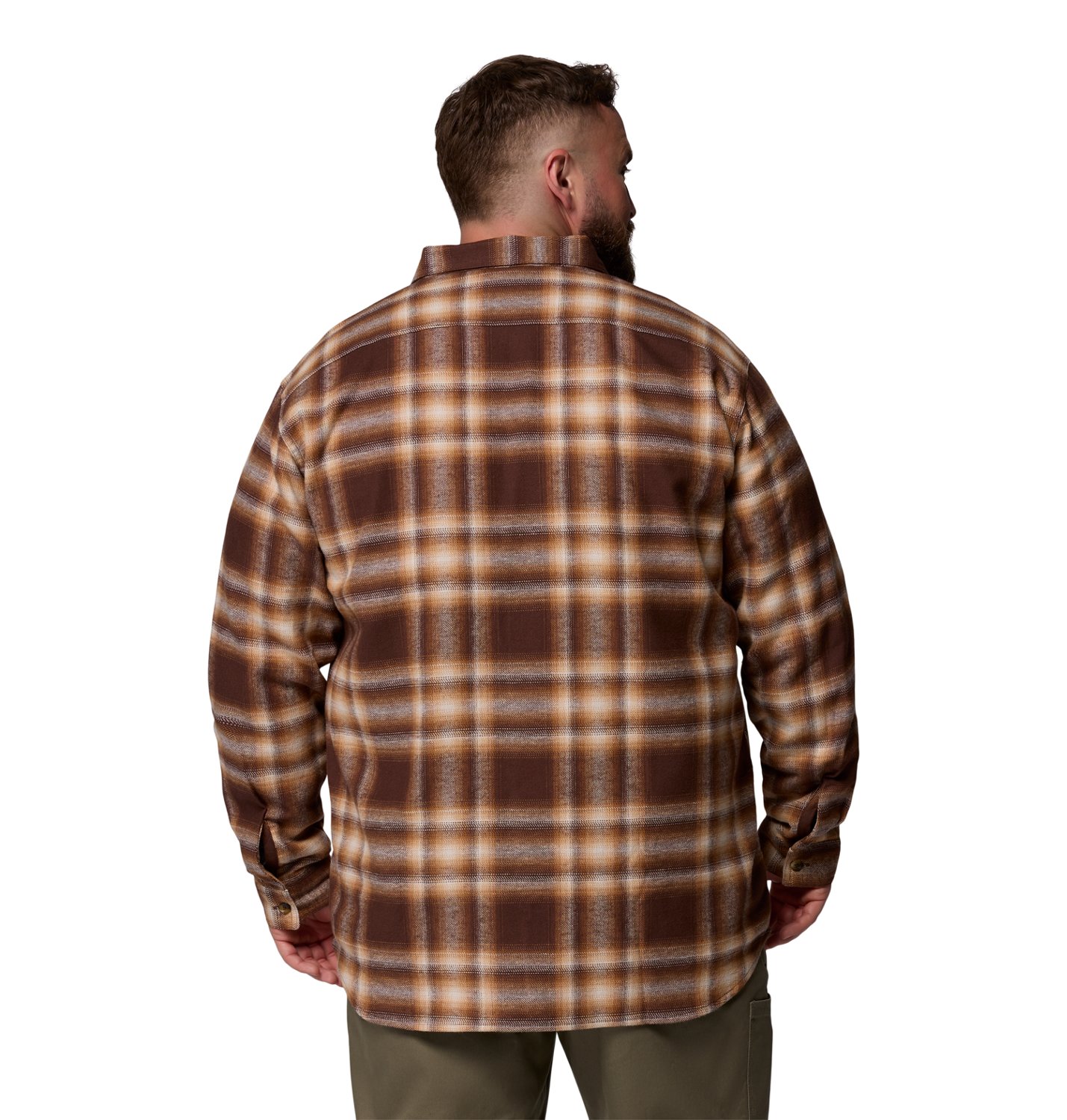 Columbia Sportswear Men's Pitchstone II Heavyweight Flannel Top