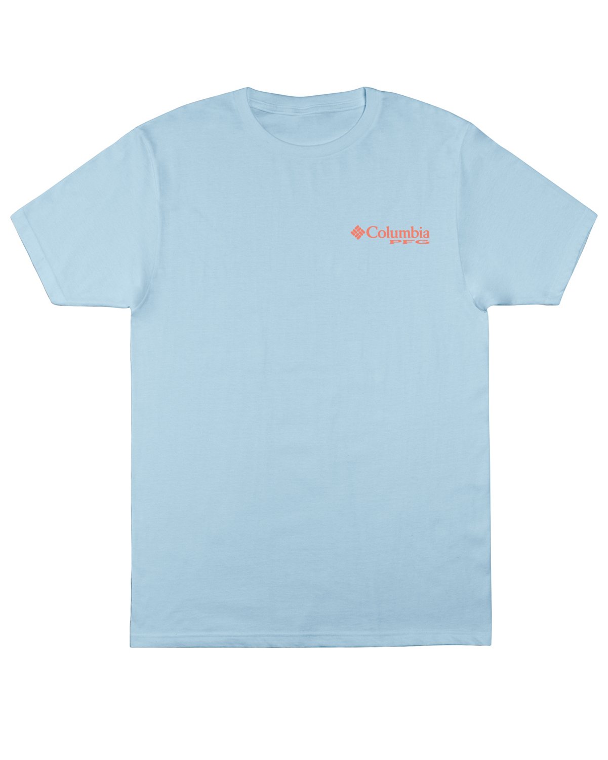 Columbia Sportswear Men's PFG Triangle T-shirt                                                                                   - view number 2