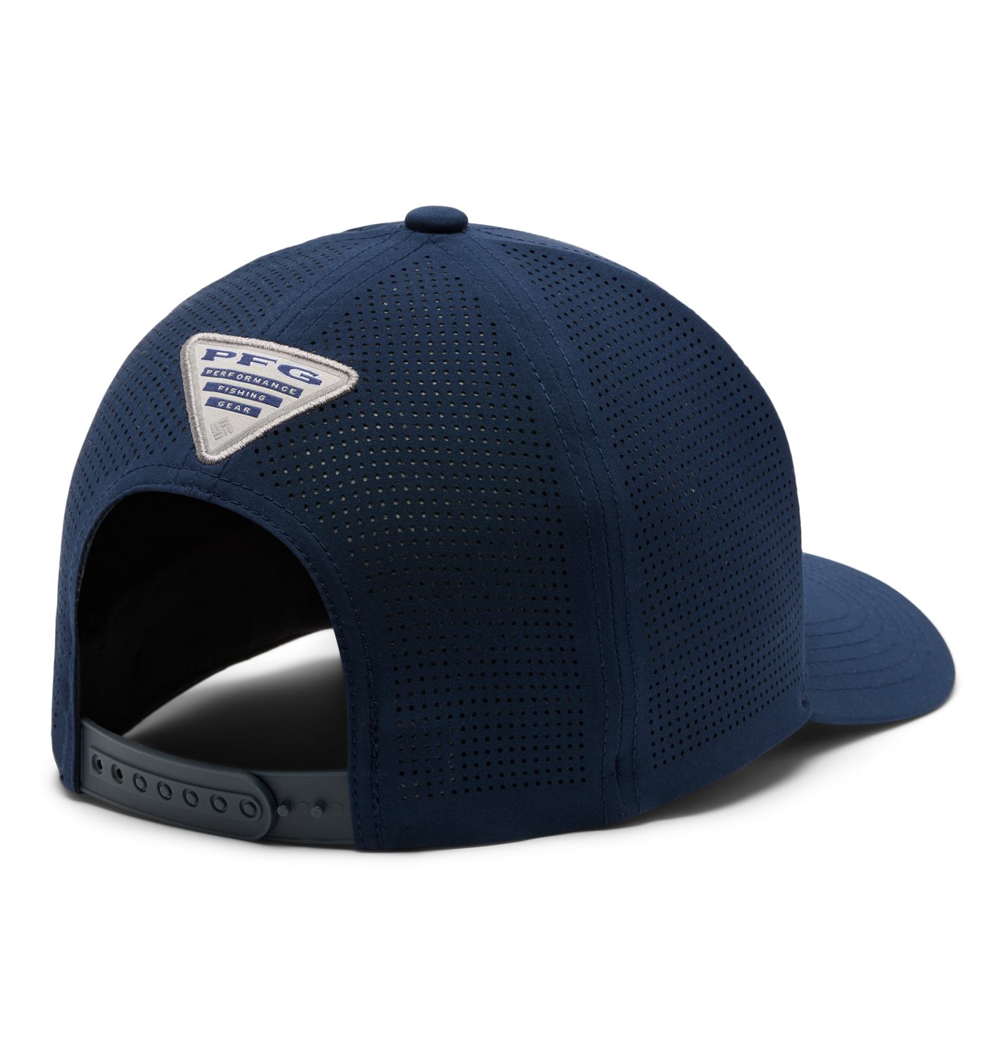 Columbia Sportswear Men's PFG Elite 3-D Stretch Snapback Cap - view number 2