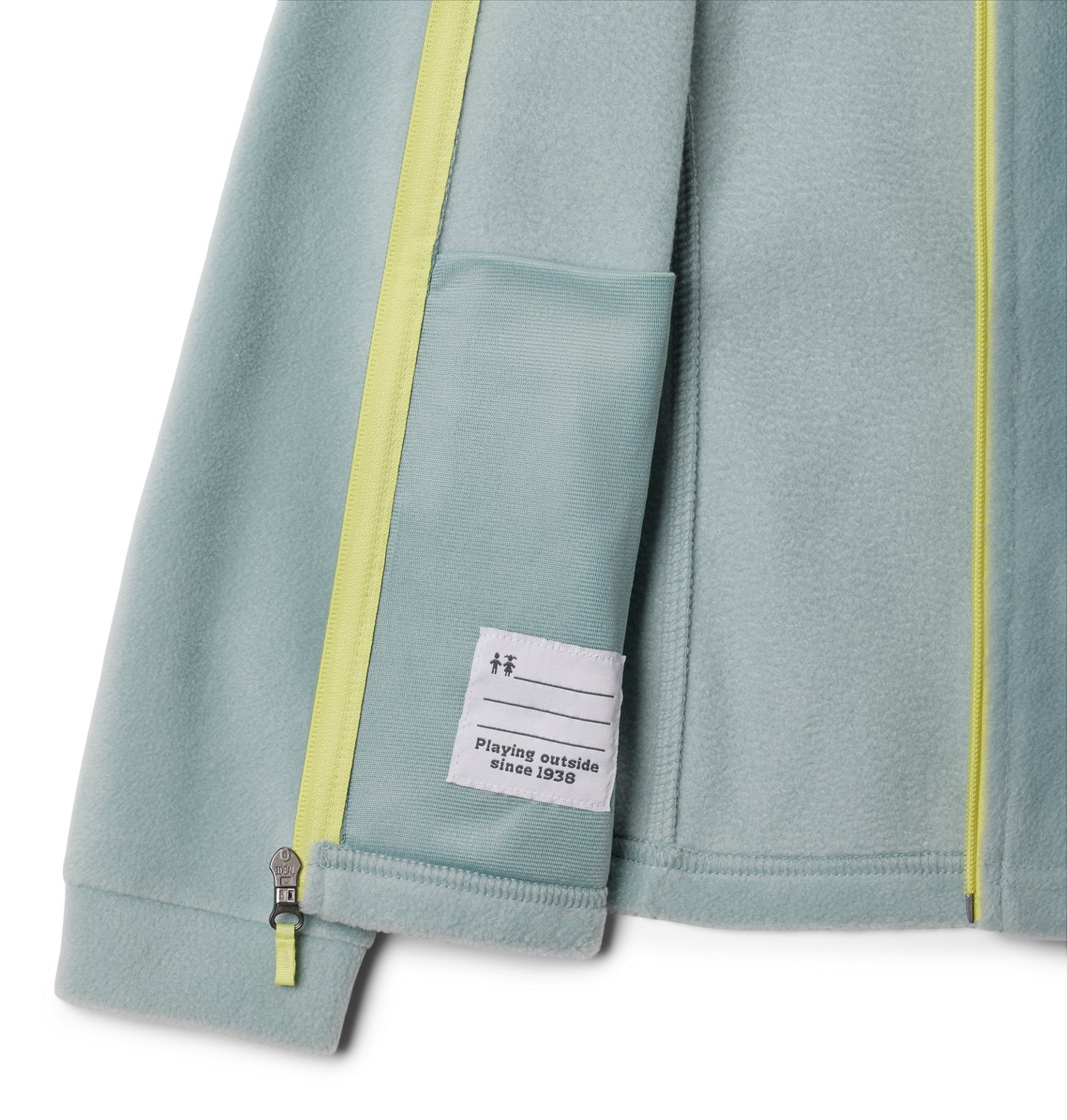 Columbia Sportswear Girls' Benton Springs Fleece - view number 3