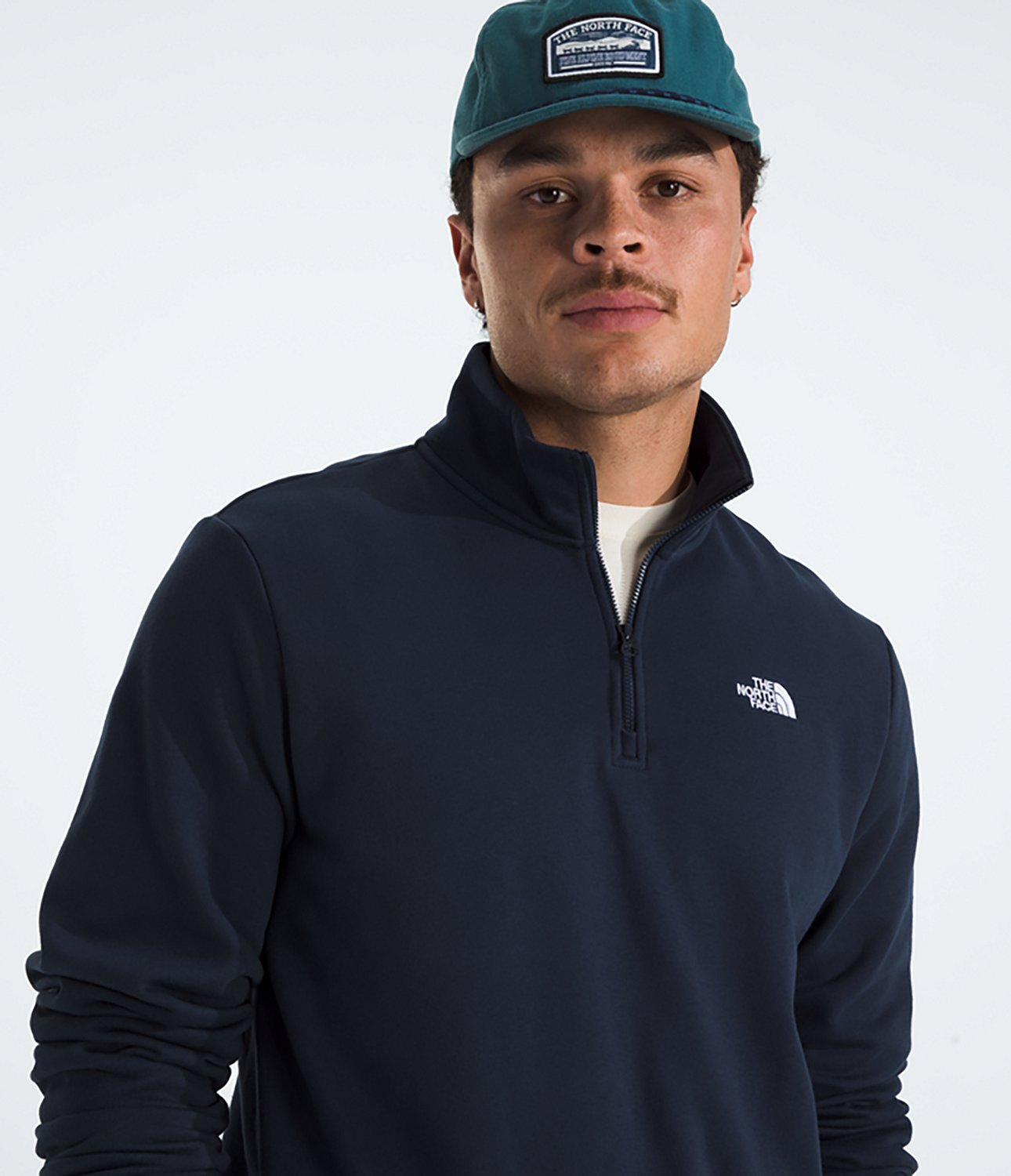 The North Face Men's Evolution Simple Dome 1/4-Zip Top - view number 3