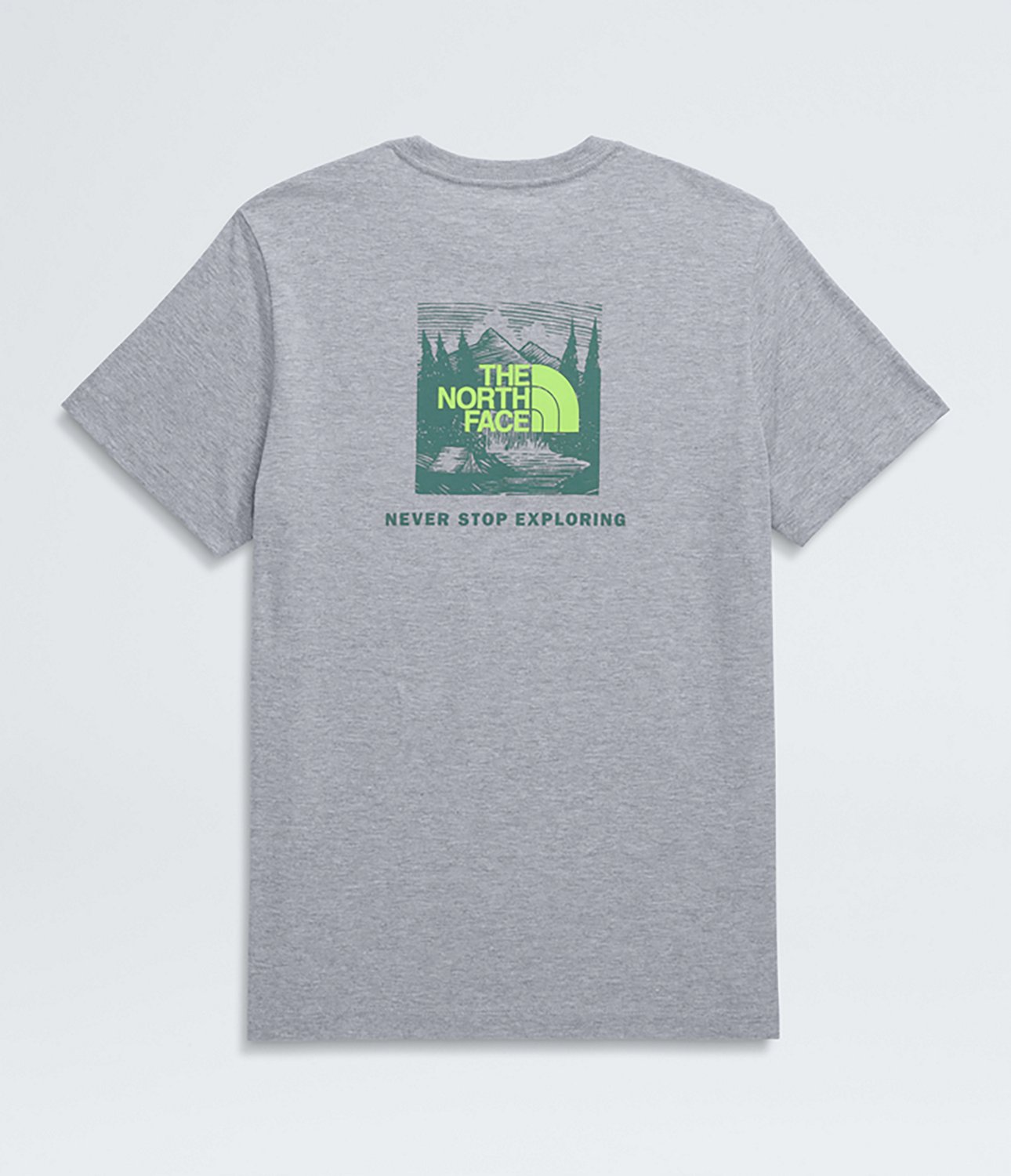 The North Face Men's Core Celebration Box NSE Graphic T-shirt - view number 5