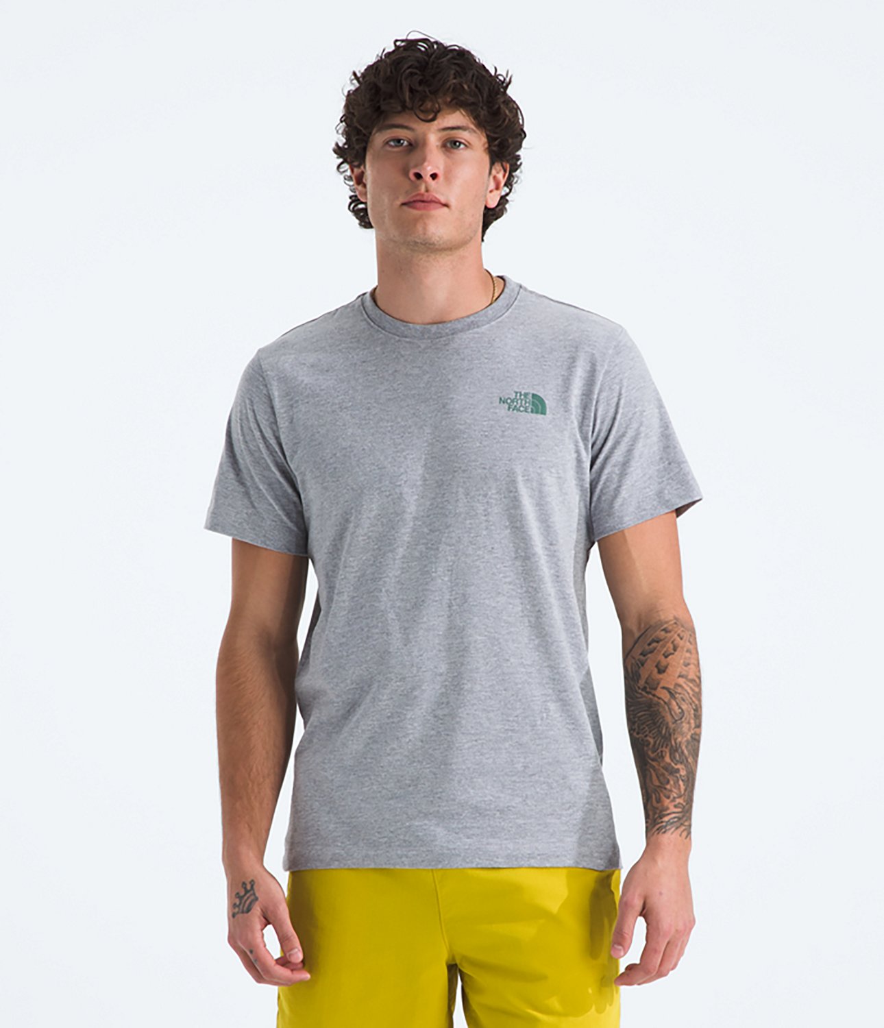 The North Face Men's Core Celebration Box NSE Graphic T-shirt - view number 3
