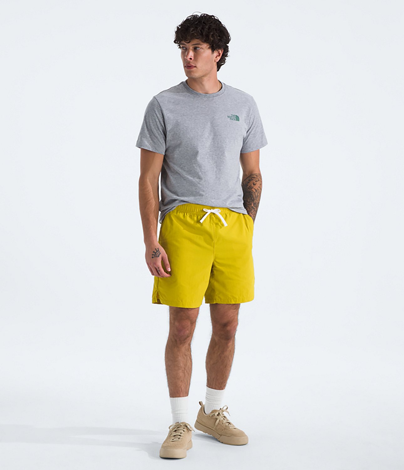 The North Face Men's Core Celebration Box NSE Graphic T-shirt - view number 4