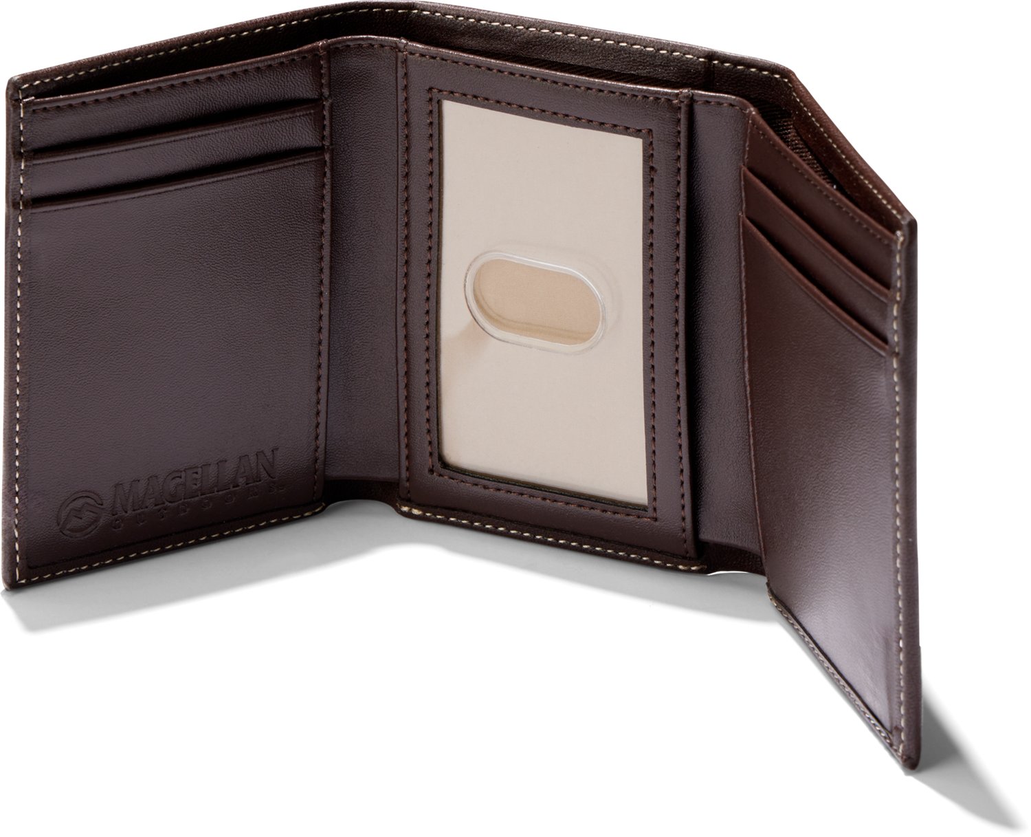 Magellan Crunch Tri-Fold Wallet