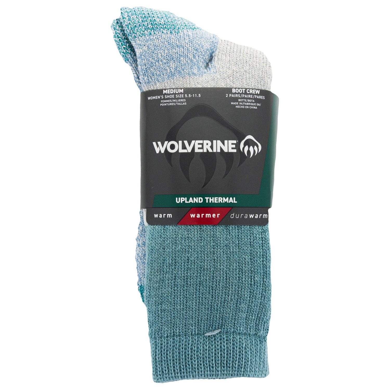 Wolverine Upland Thermal Boot Socks - view number 2
