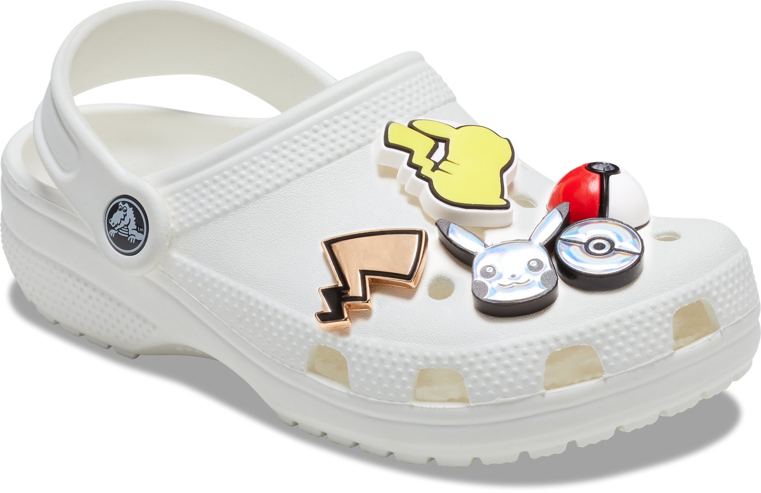 Crocs Elevated Pokemon Jibbitz Charms 5-Pack - view number 2