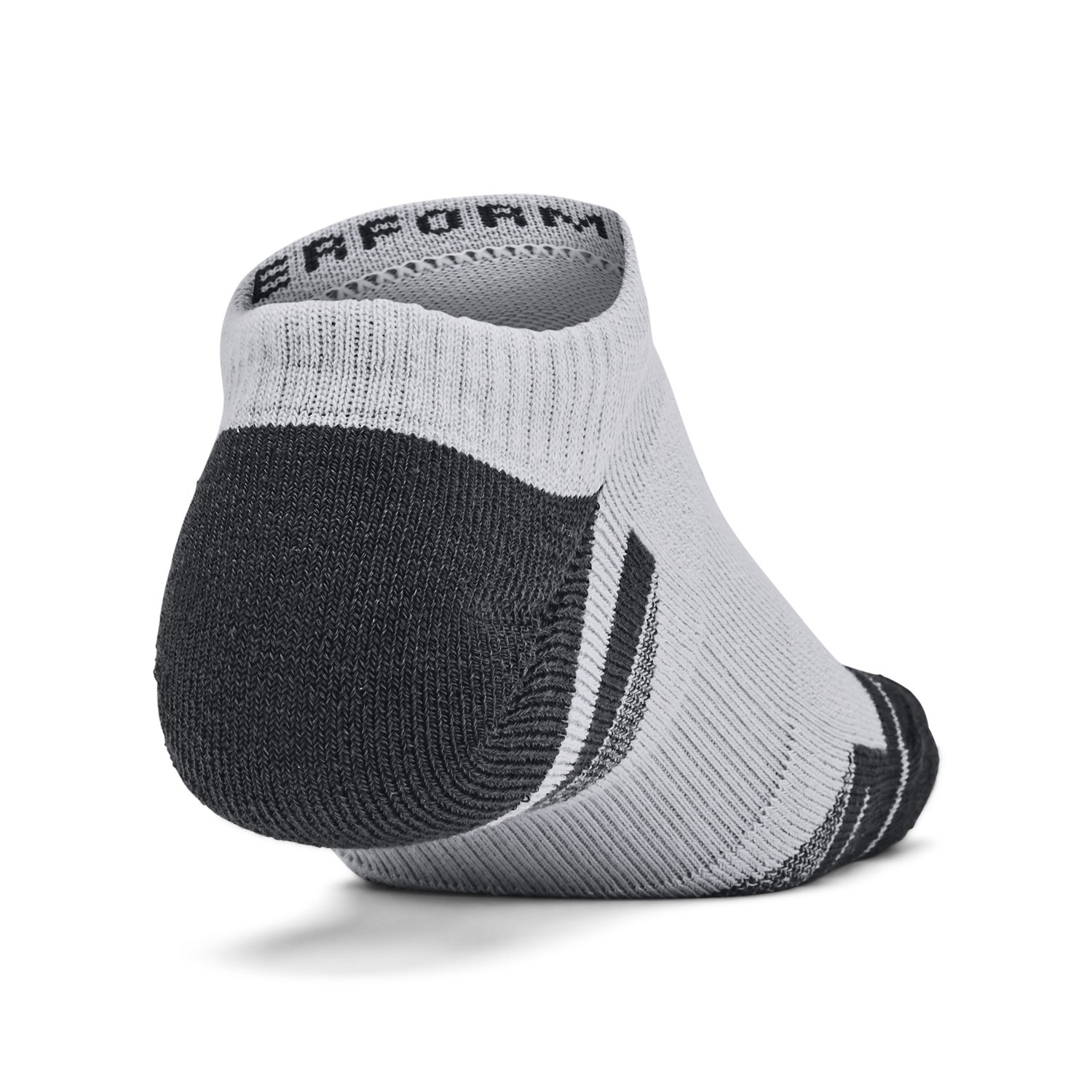 Under Armour Performance Tech No Show Socks 6-Pack                                                                               - view number 4
