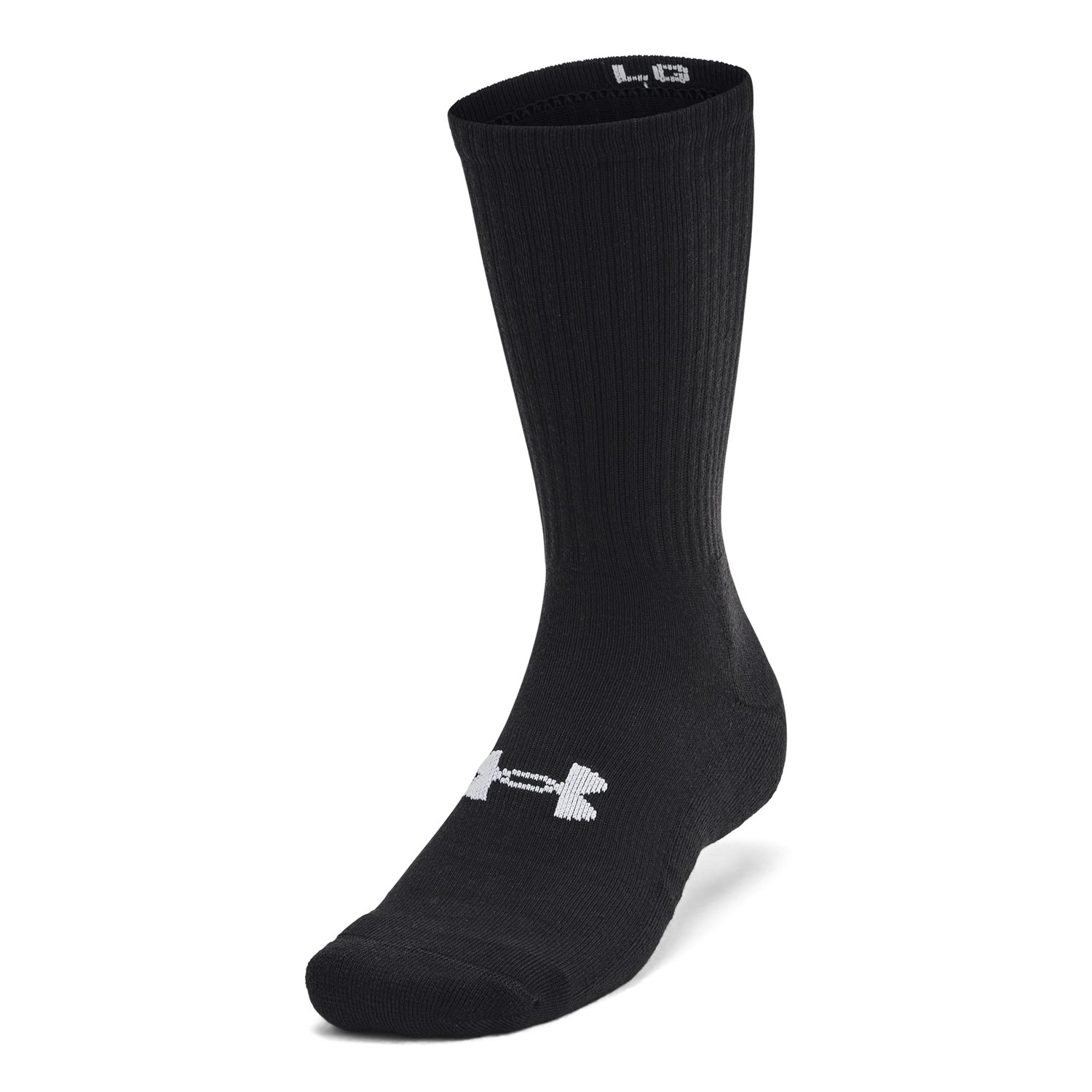 Under Armour Adult Tactical Boot Socks 1pk - view number 2