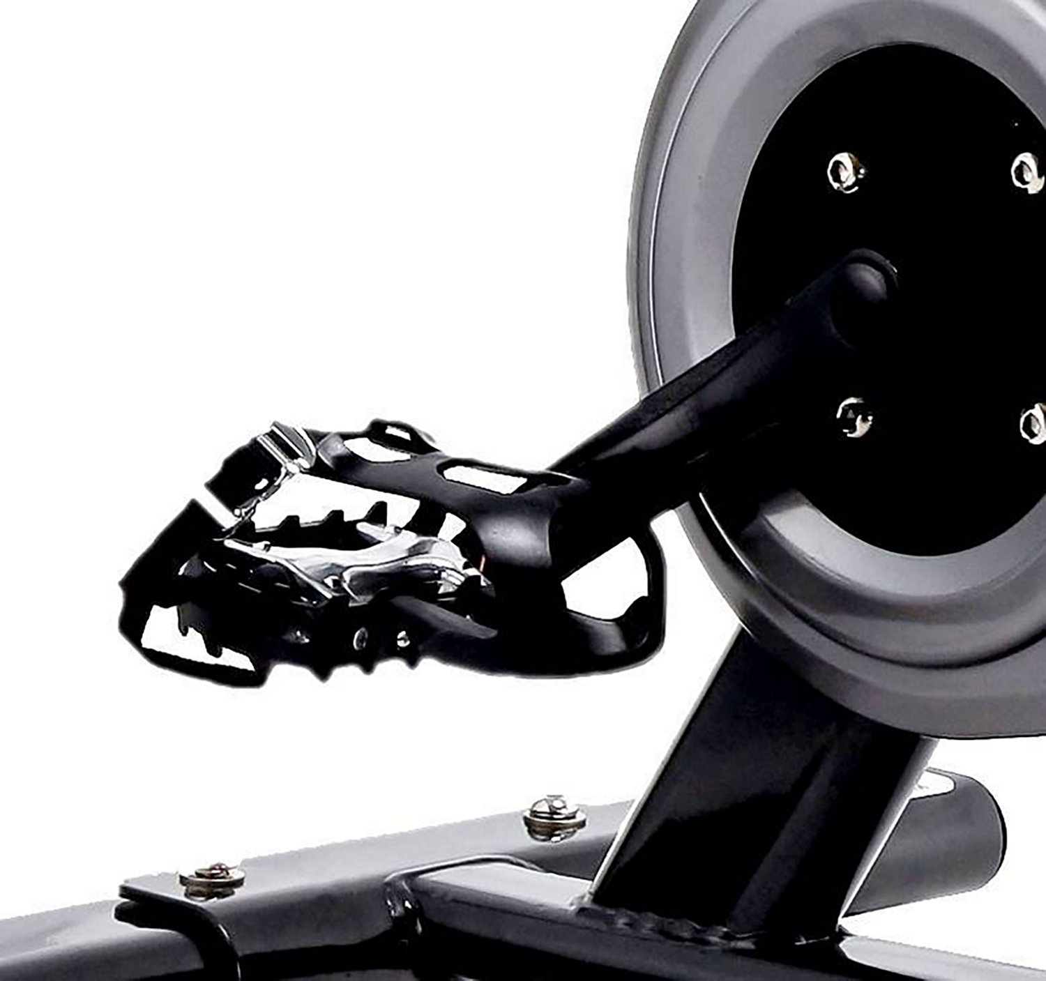Sunny Health & Fitness SF-B1002 Belt Drive Indoor Cycling Exercise Bike - view number 3