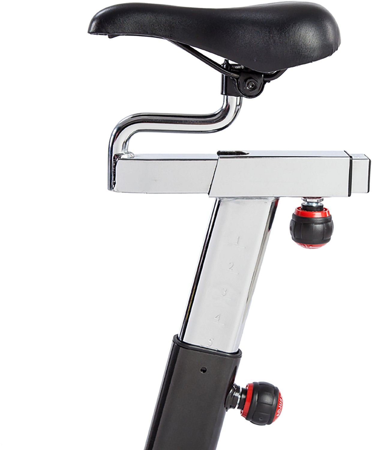 Sunny Health & Fitness SF-B1002 Belt Drive Indoor Cycling Exercise Bike - view number 5