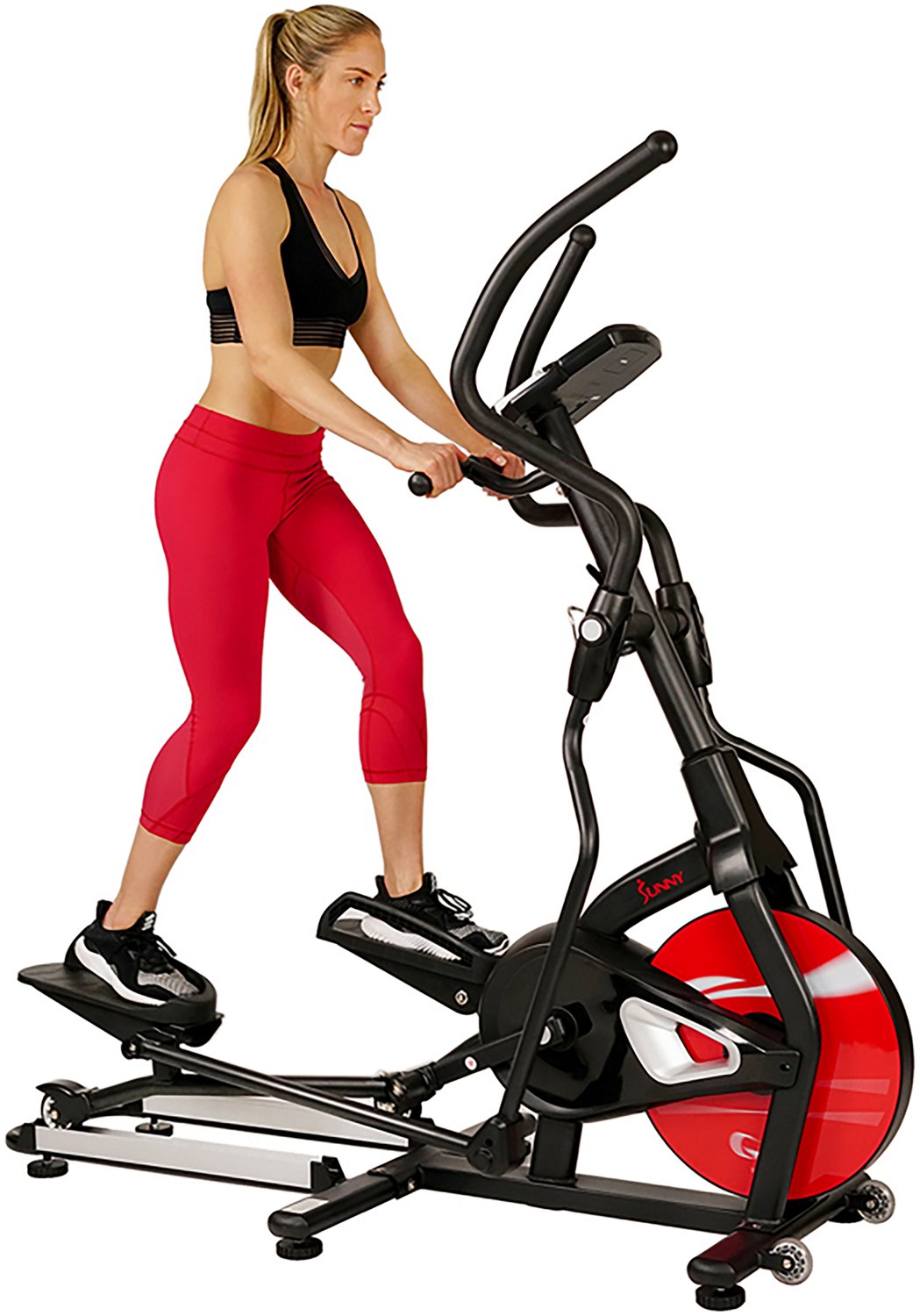 Sunny Health & Fitness Magnetic Elliptical Trainer - view number 3