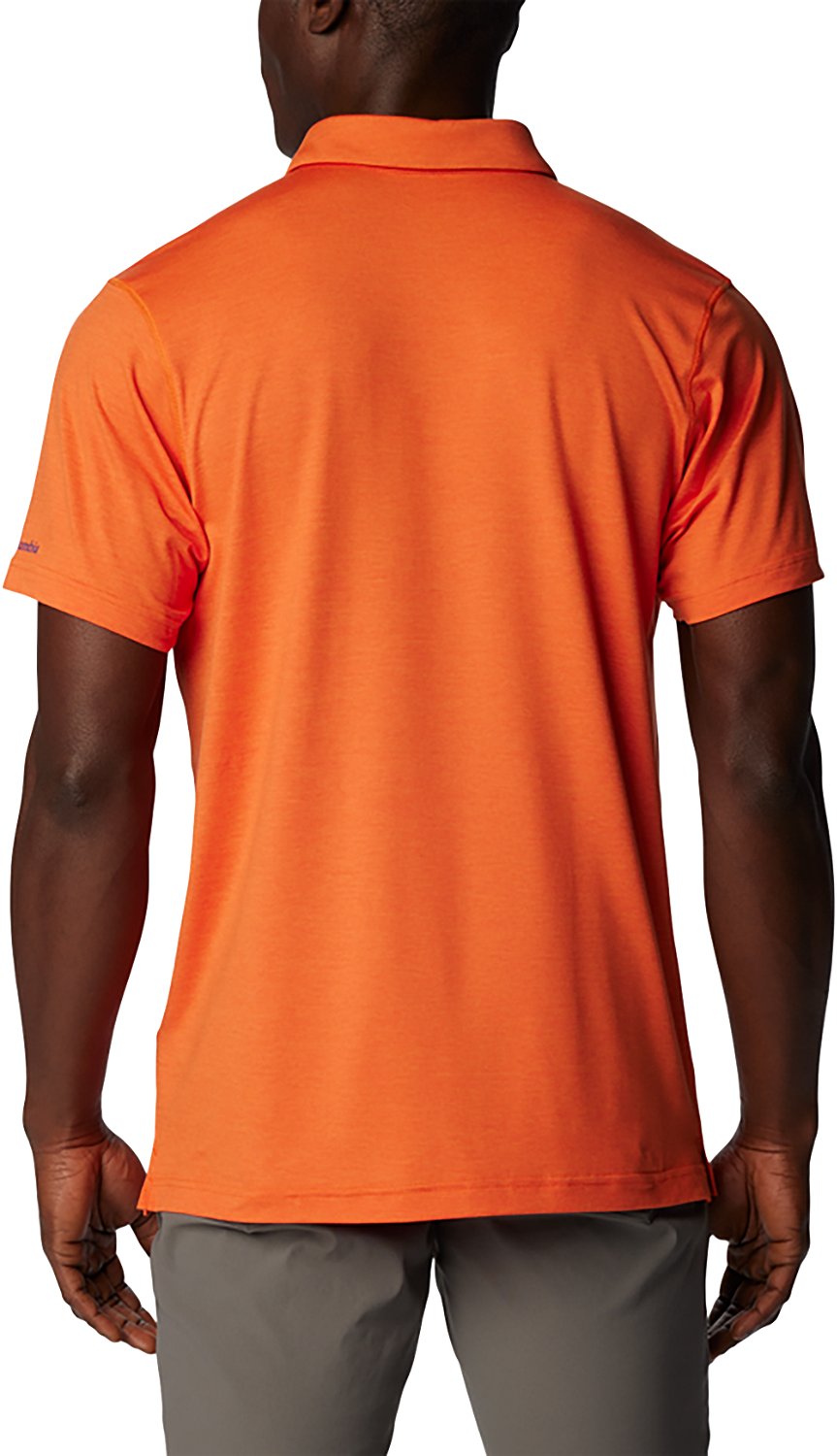 Columbia Sportswear Men's University of Florida Tech Trail Polo - view number 3