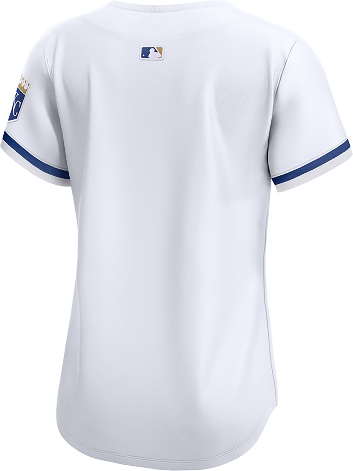 Nike Women’s Kansas City Royals Home Limited Jersey                                                                            - view number 3