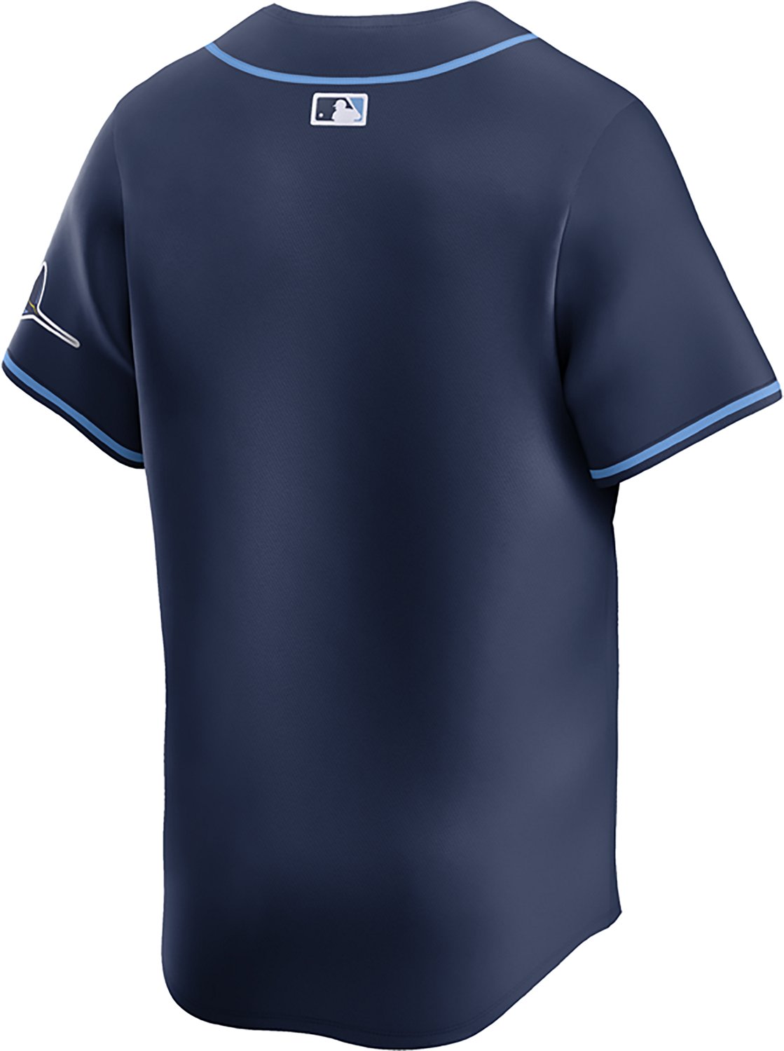Nike Men's Tampa Bay Rays Away Limited Jersey  - view number 3
