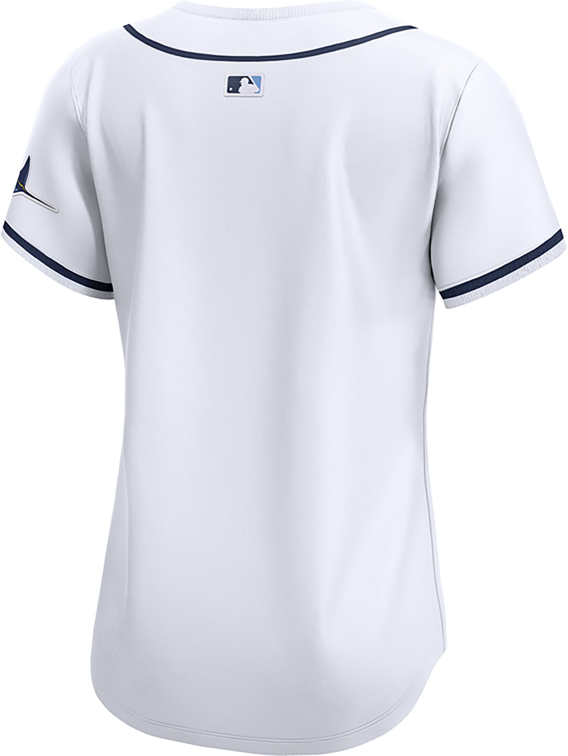 Nike Women’s Tampa Bay Rays Home Limited Jersey                                                                                - view number 3