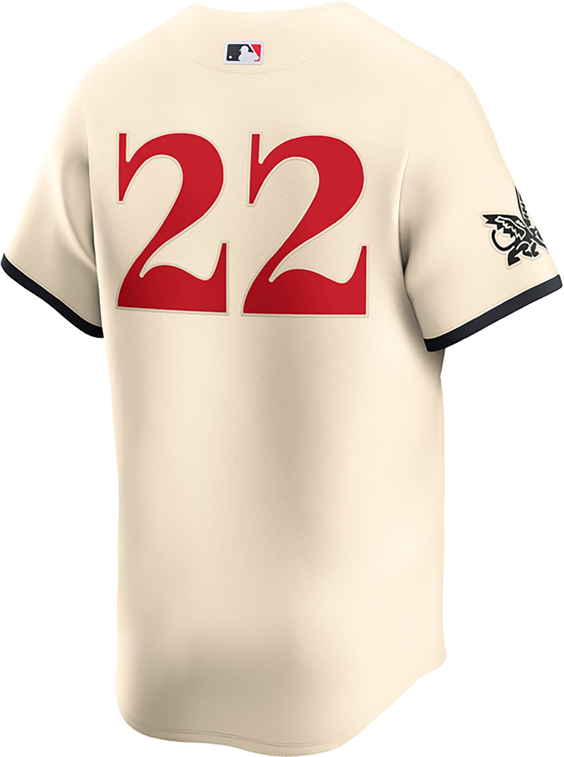 Nike Men's Texas Rangers Jon Gray 22 Limited City Connect Jersey - view number 3