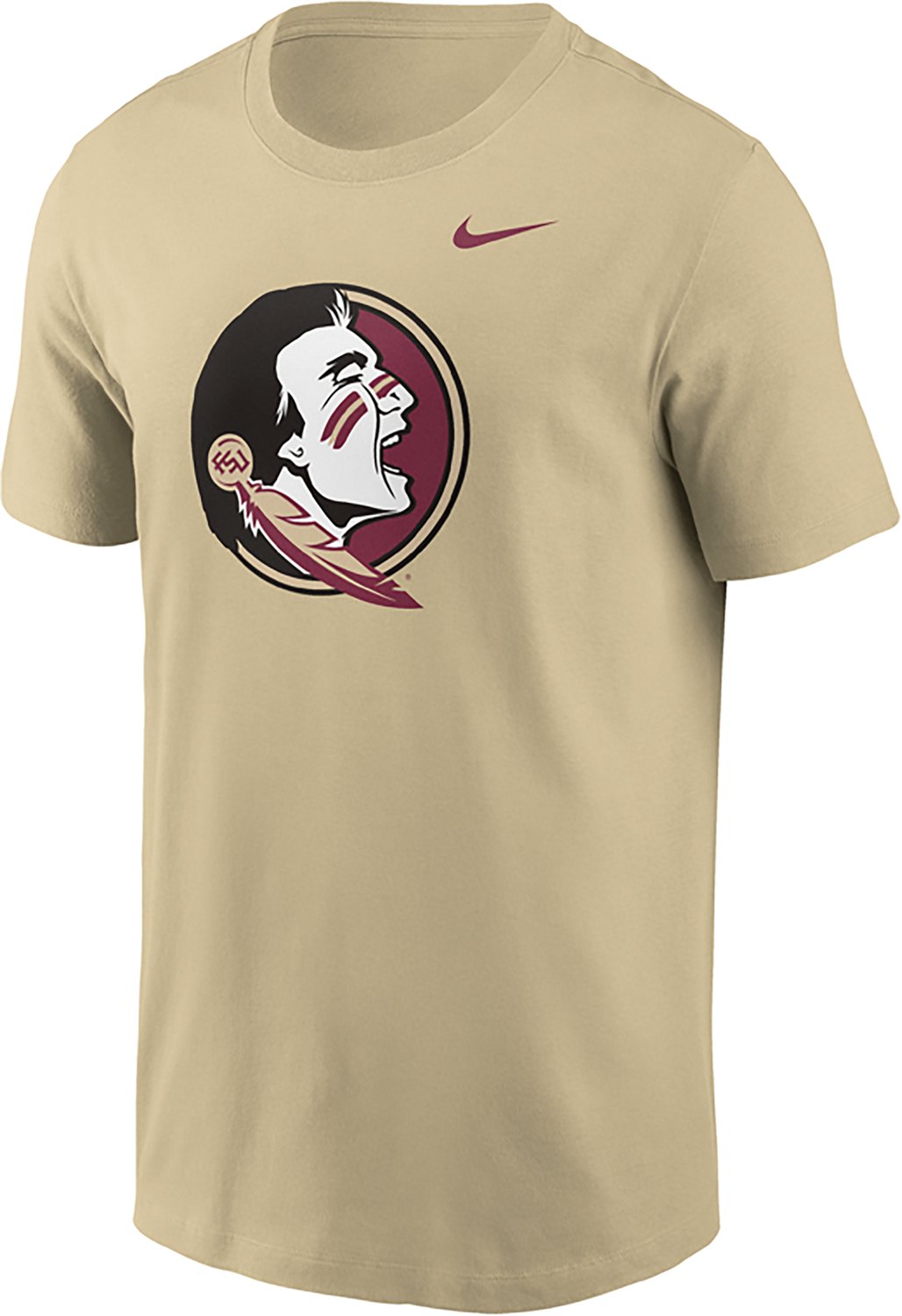 Nike Florida State Seminoles Primetime Evergreen Logo T-Shirt - view number 2