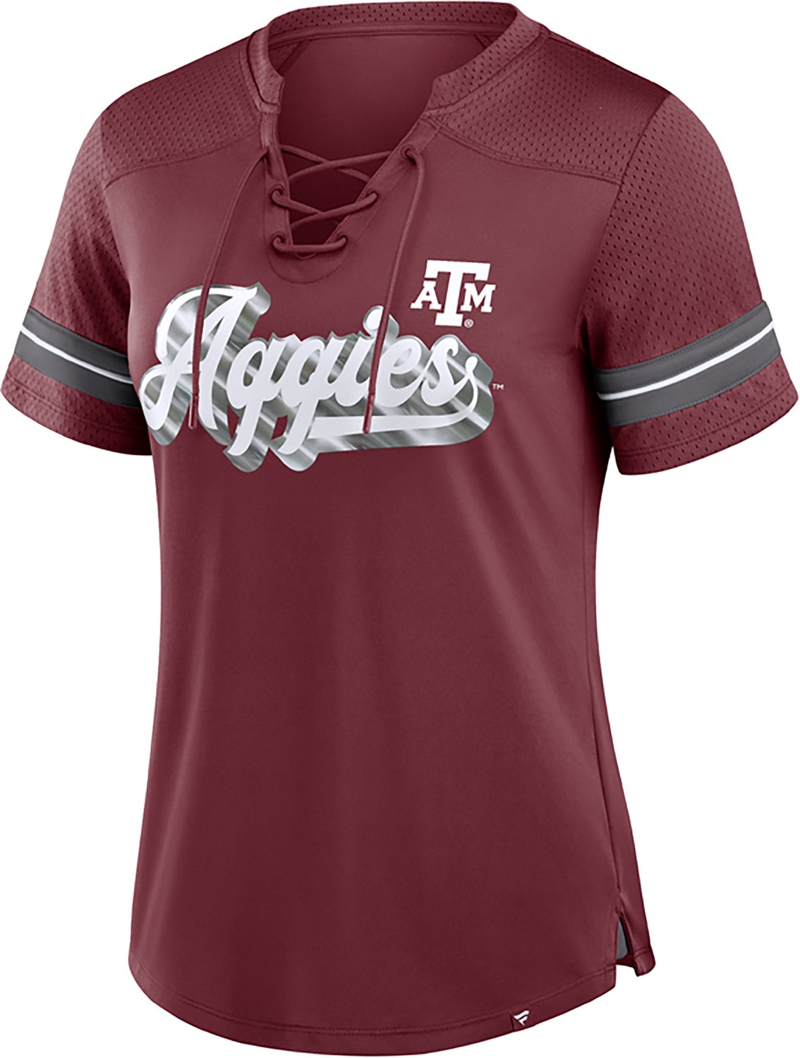 売れ筋商品|||ファナティクス カットソー トップス レディース Women's Maroon Texas A&M Aggies Fundamentals Region Draw T-Shirt Maroon NCAA Texas A&M Aggies Women's Fashion T-Shirt - S : Target