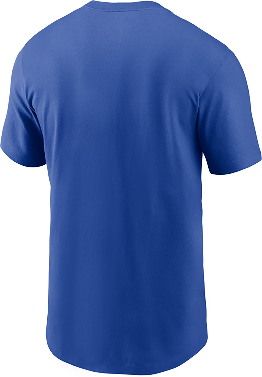Nike Men's Kentucky Football Logo Cotton Short Sleeve T-Shirt - view number 3