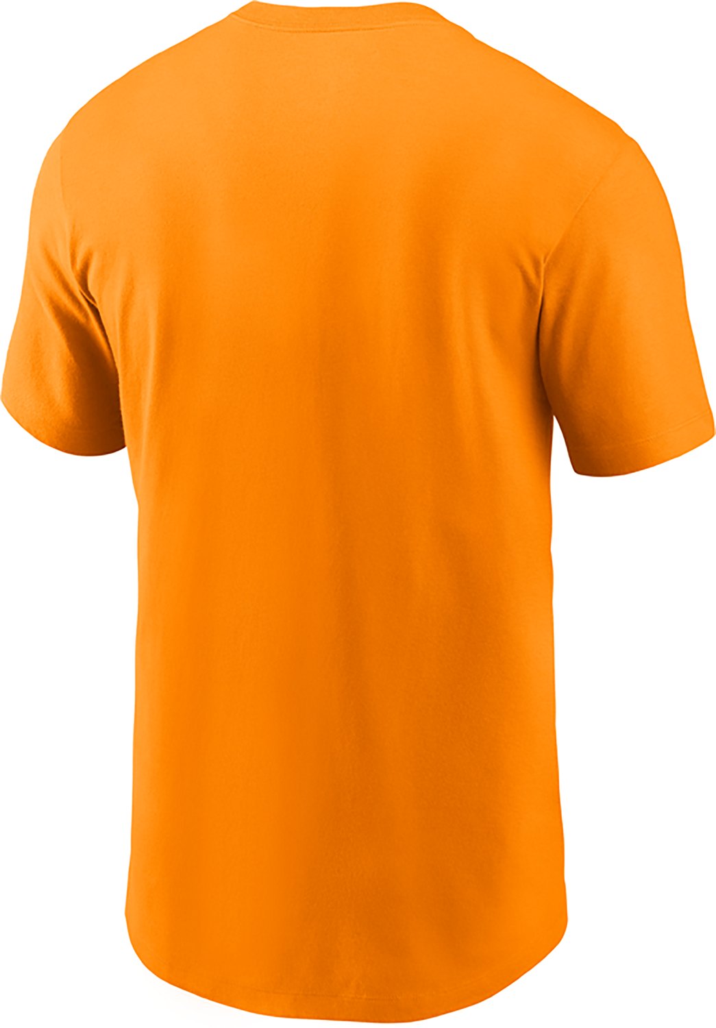 Nike Men's Tennessee Football Logo Cotton Short Sleeve T-Shirt - view number 5