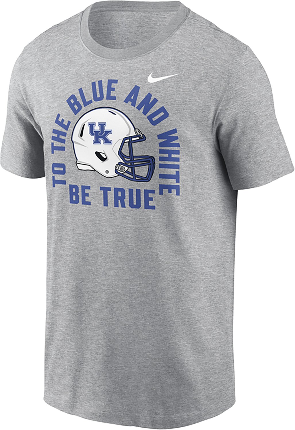 Nike Men's Kentucky Local Helmet Cotton T-shirt - view number 2