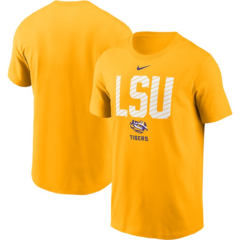 Nike Men's Lsu Team… - image