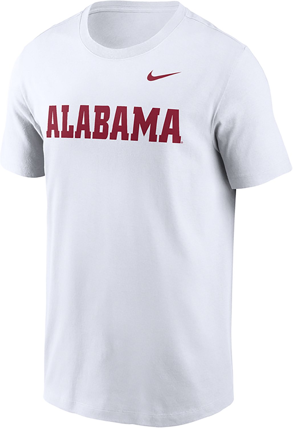 Nike Alabama Crimson Tide Primetime Evergreen Wordmark T-Shirt                                                                   - view number 2