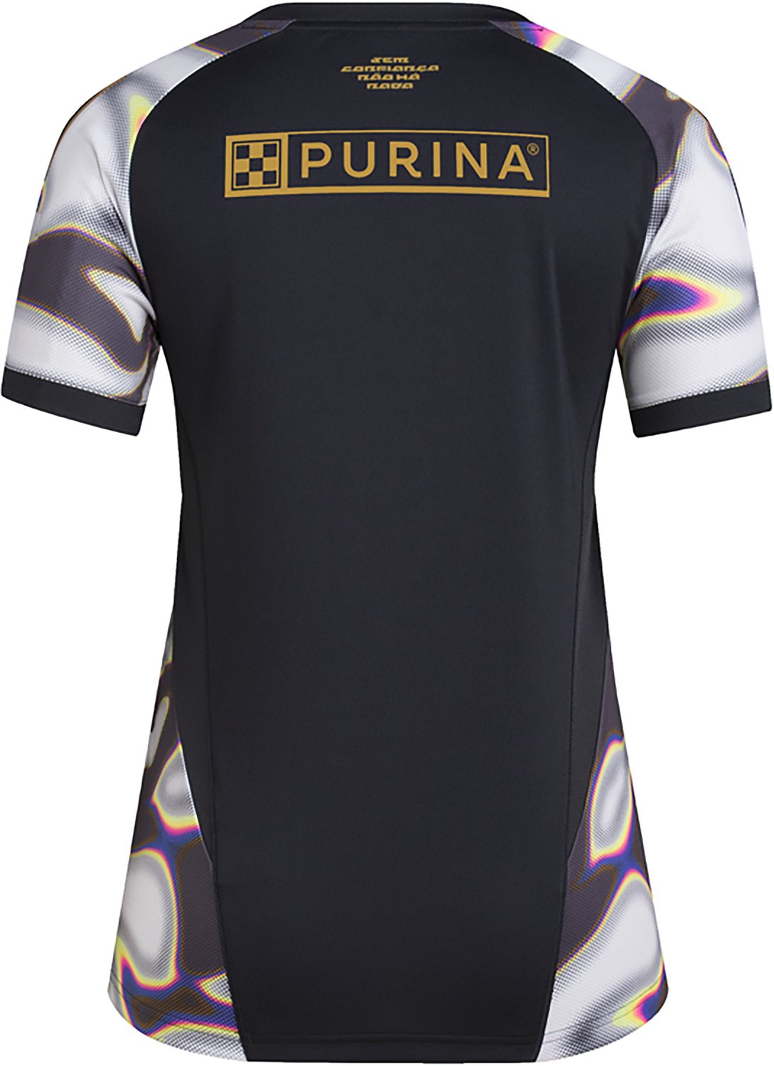 adidas Women's St. Louis City SC Pride X Pabllo Vittar Jersey - view number 2